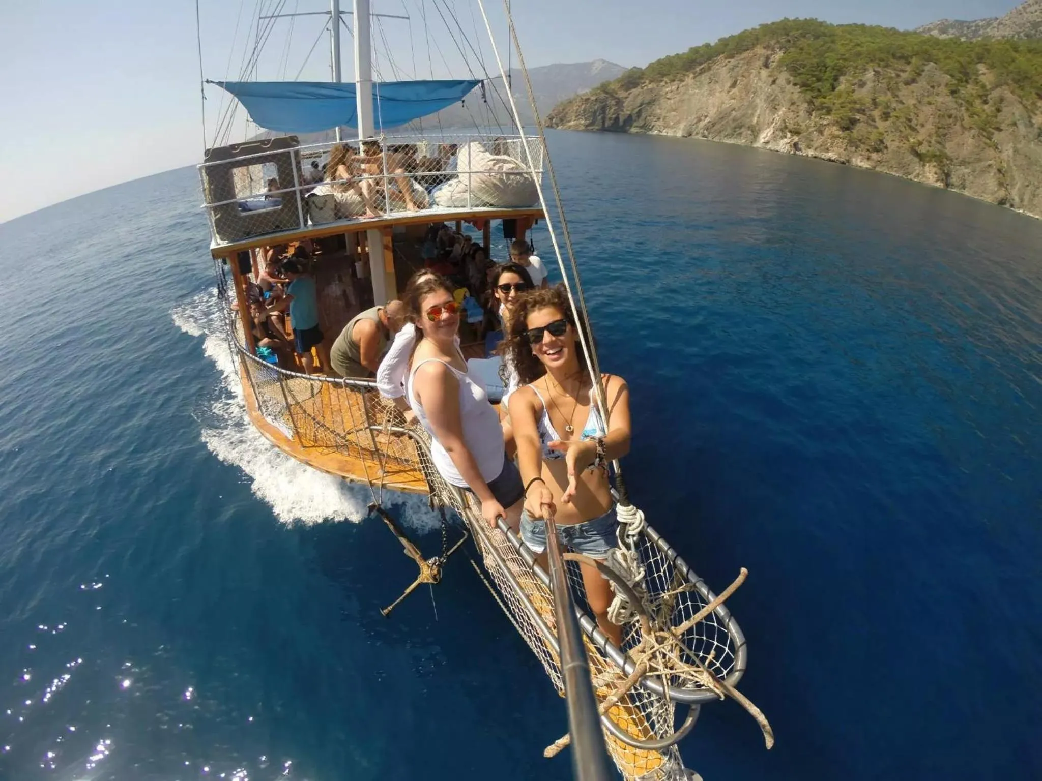 Activities in Ford Hotel