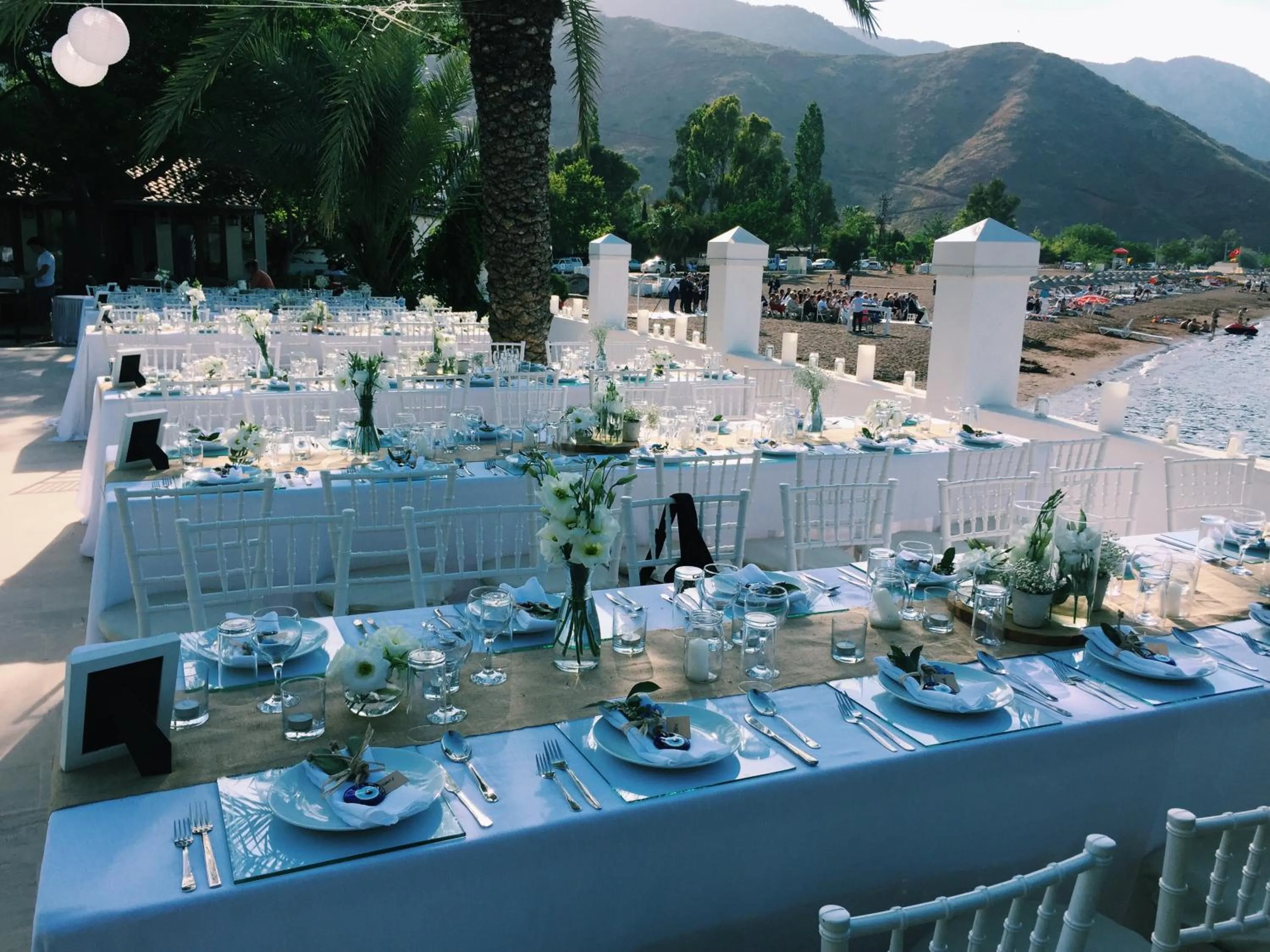 Banquet/Function facilities in Ford Hotel