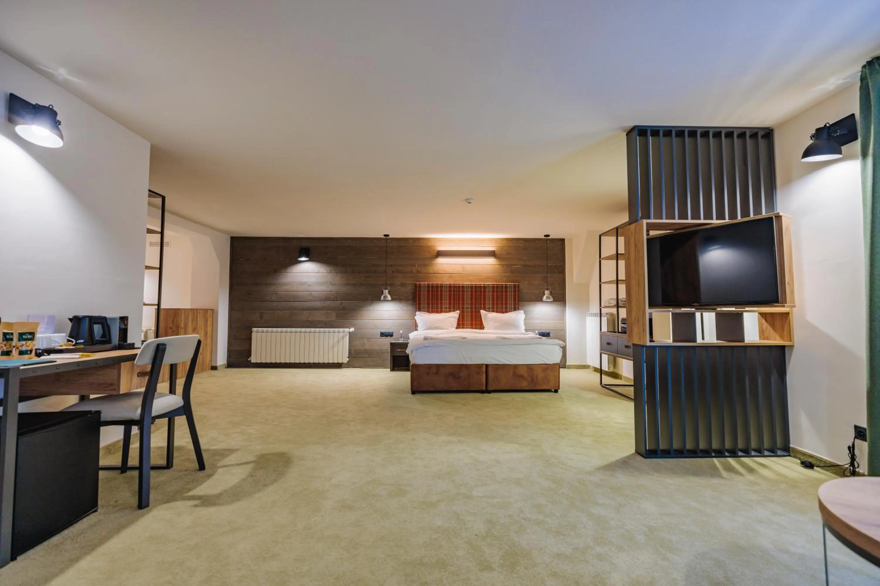 Bed in Iglika Hotel & Villas Borovets