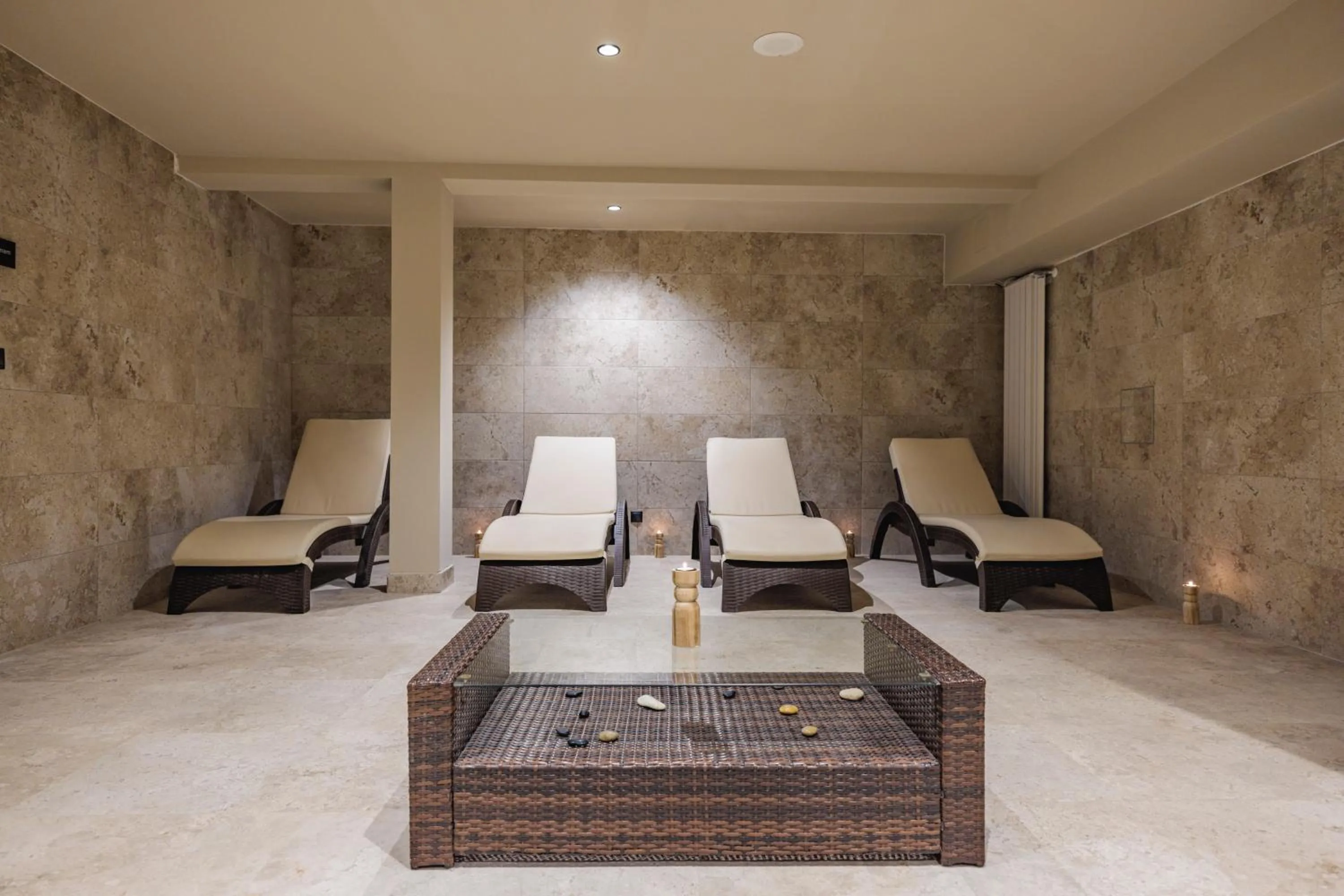 Spa and wellness centre/facilities in Iglika Hotel & Villas Borovets