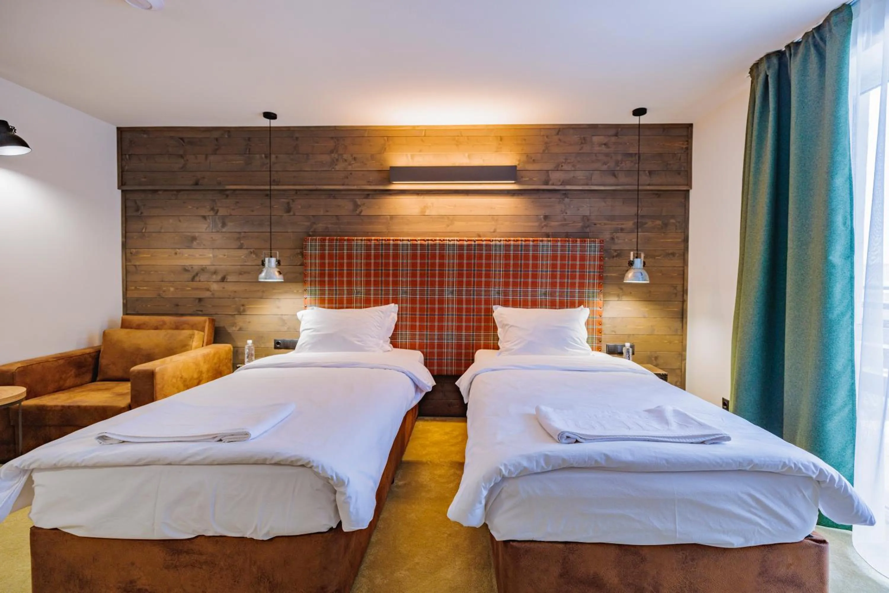 Bed in Iglika Hotel & Villas Borovets