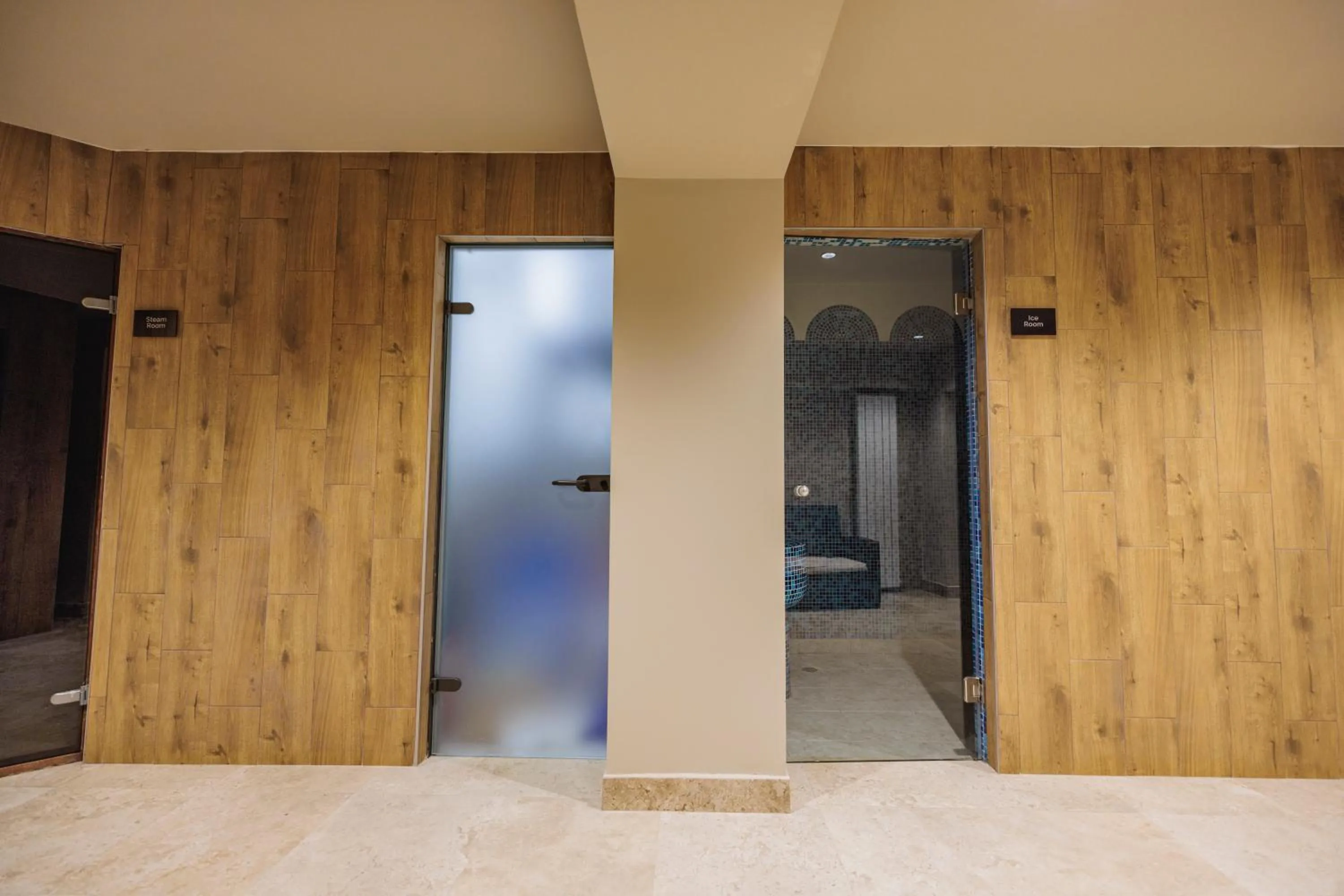 Spa and wellness centre/facilities in Iglika Hotel & Villas Borovets