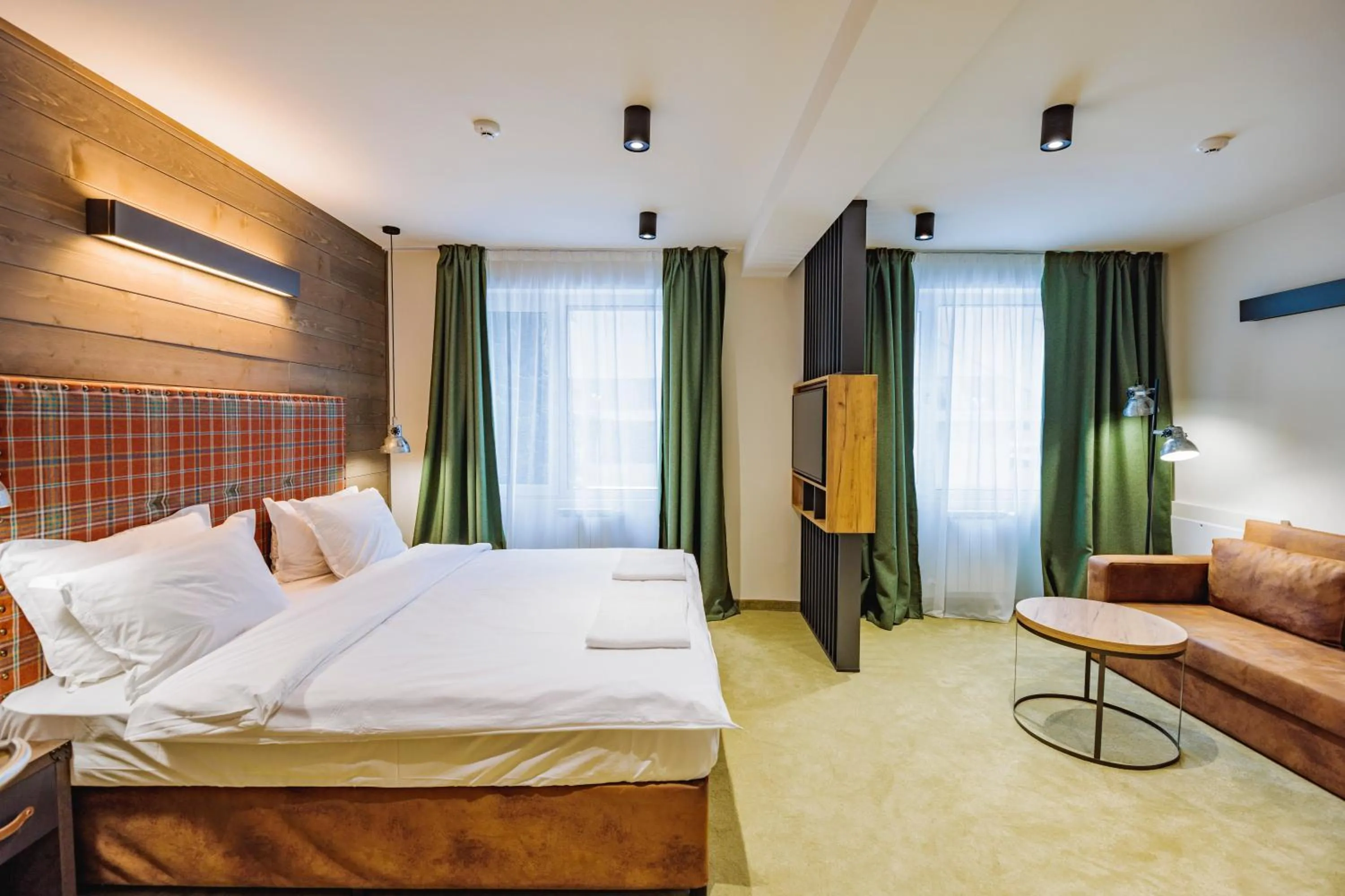 Bed in Iglika Hotel & Villas Borovets