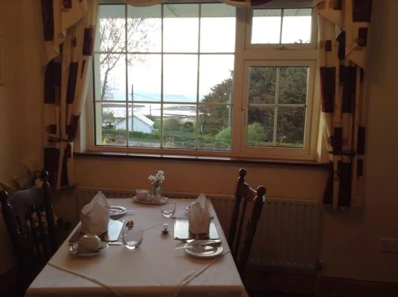 View (from property/room) in Glencurrah House B&B