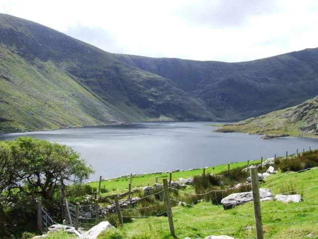 Nearby landmark in Glencurrah House B&B