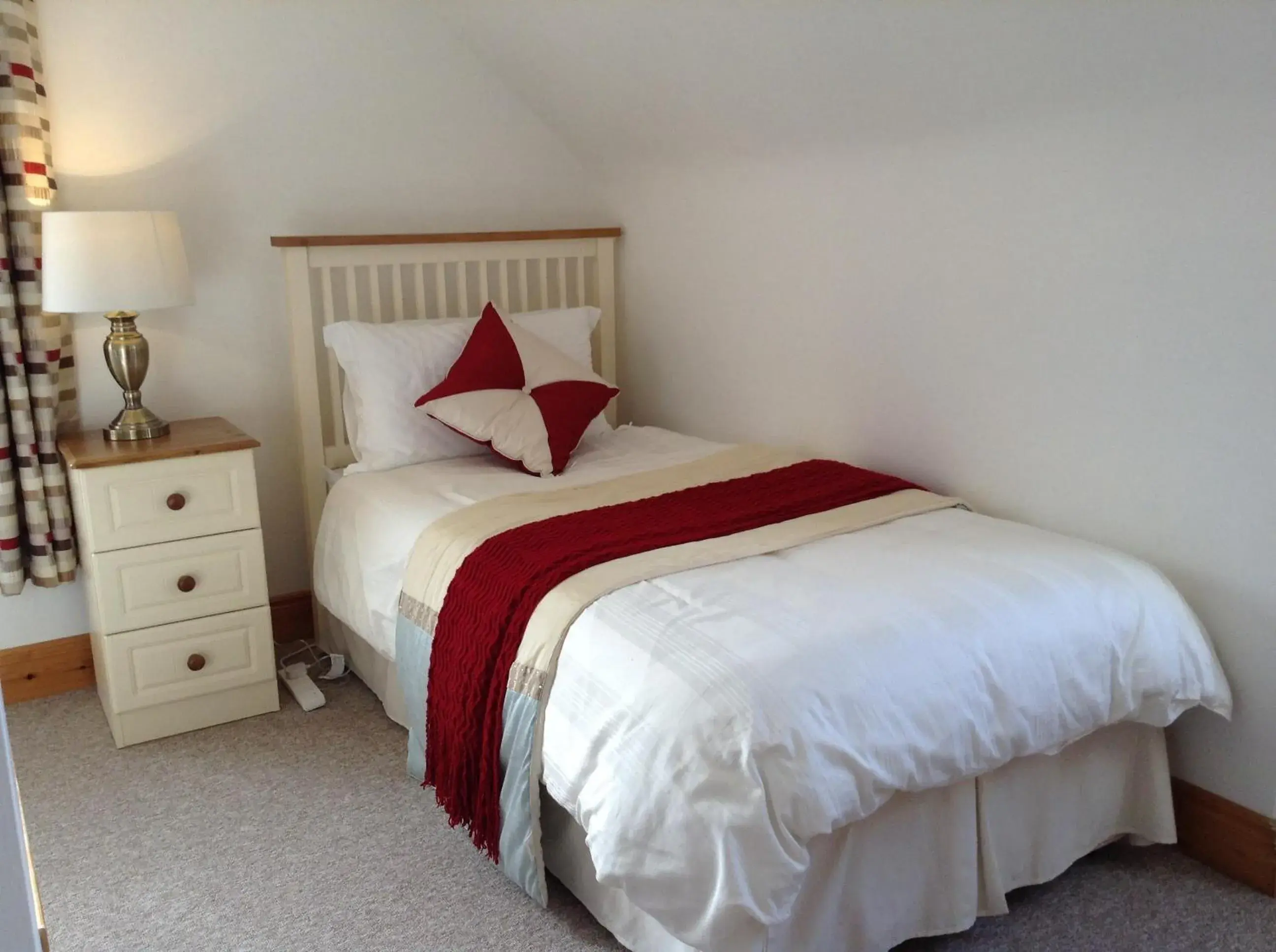 Twin Room in Glencurrah House B&B Twin Room in Glencurrah House B&B