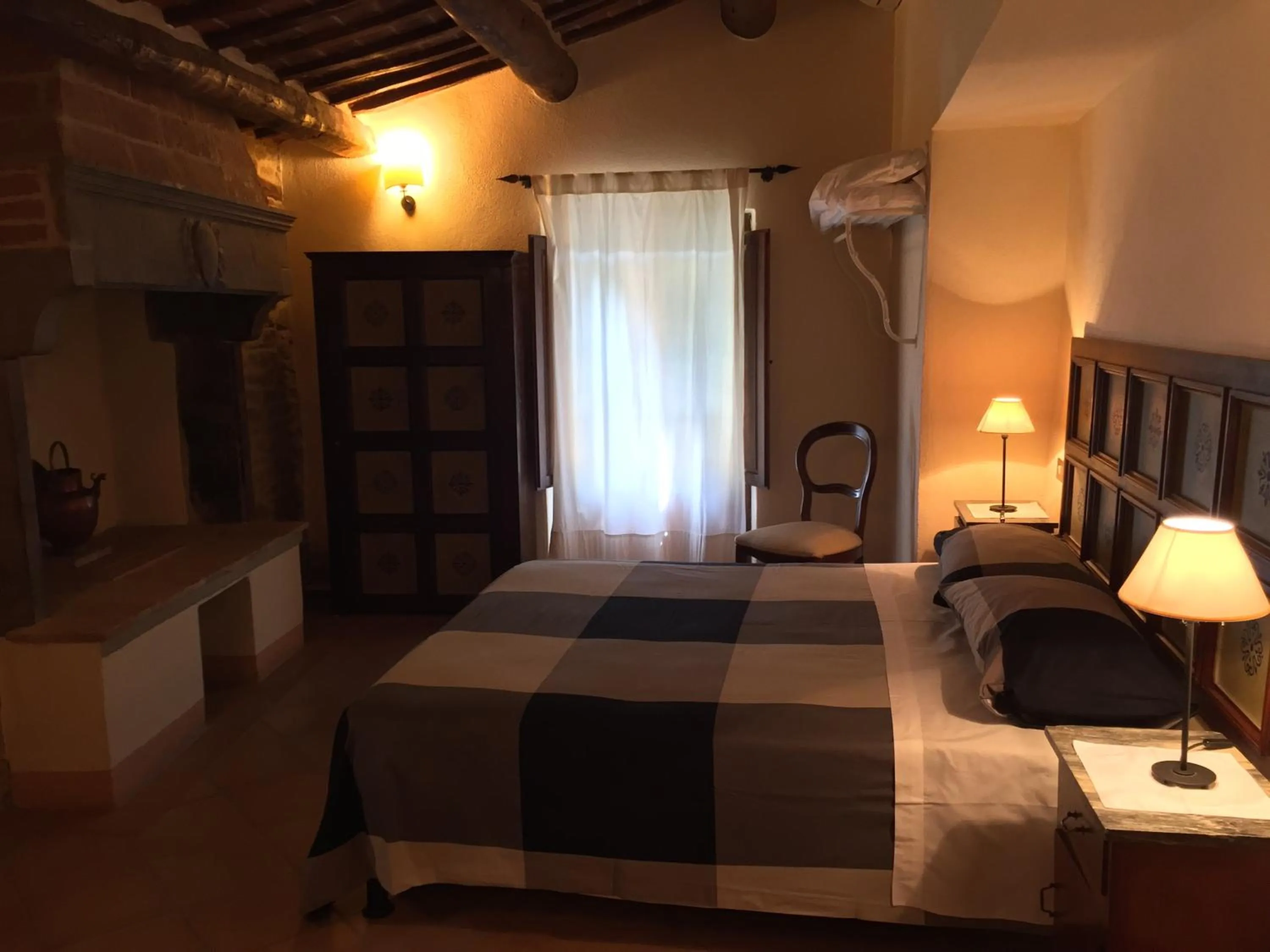 Day, Bed in Locanda Petrella