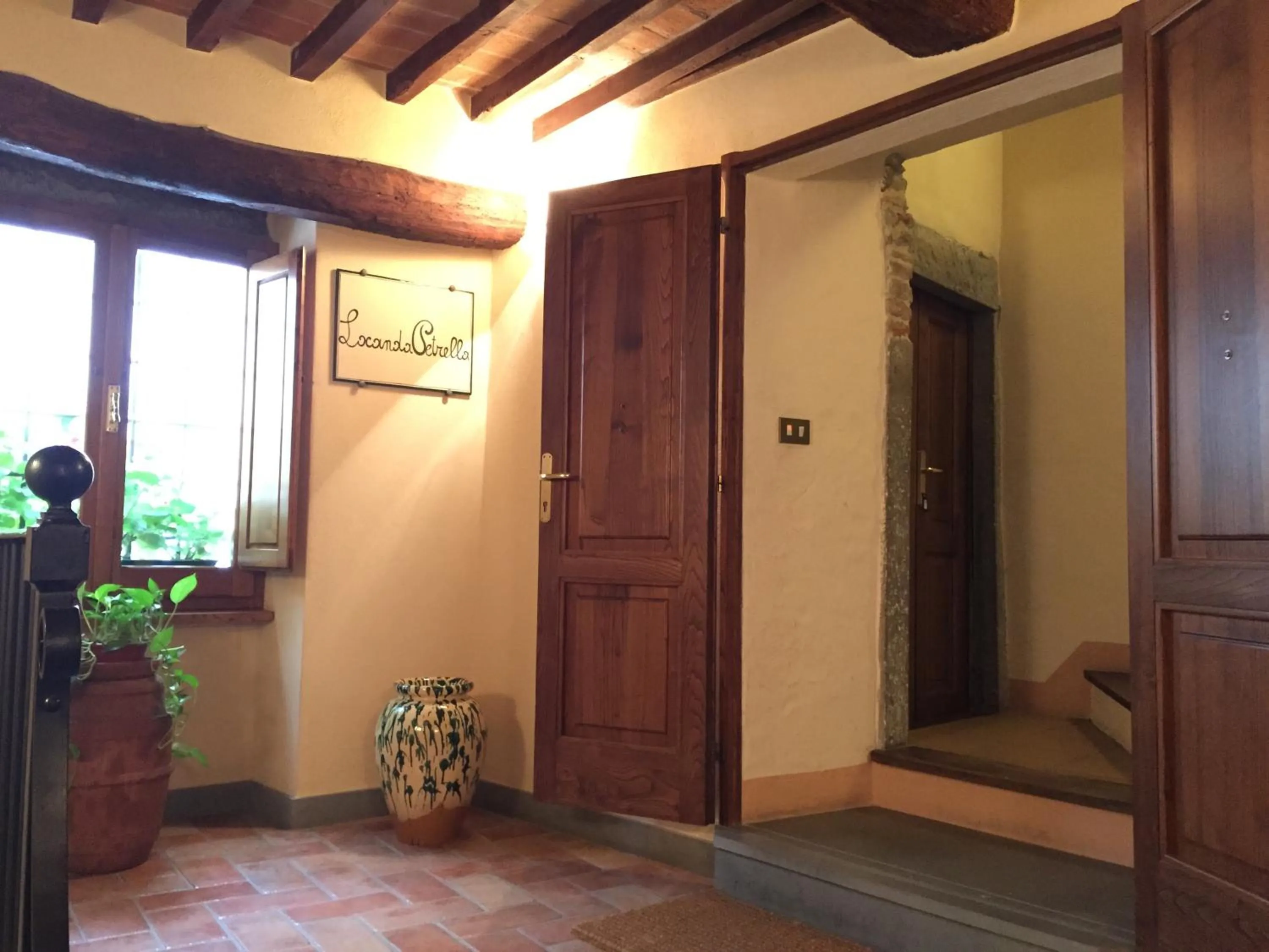 Day in Locanda Petrella