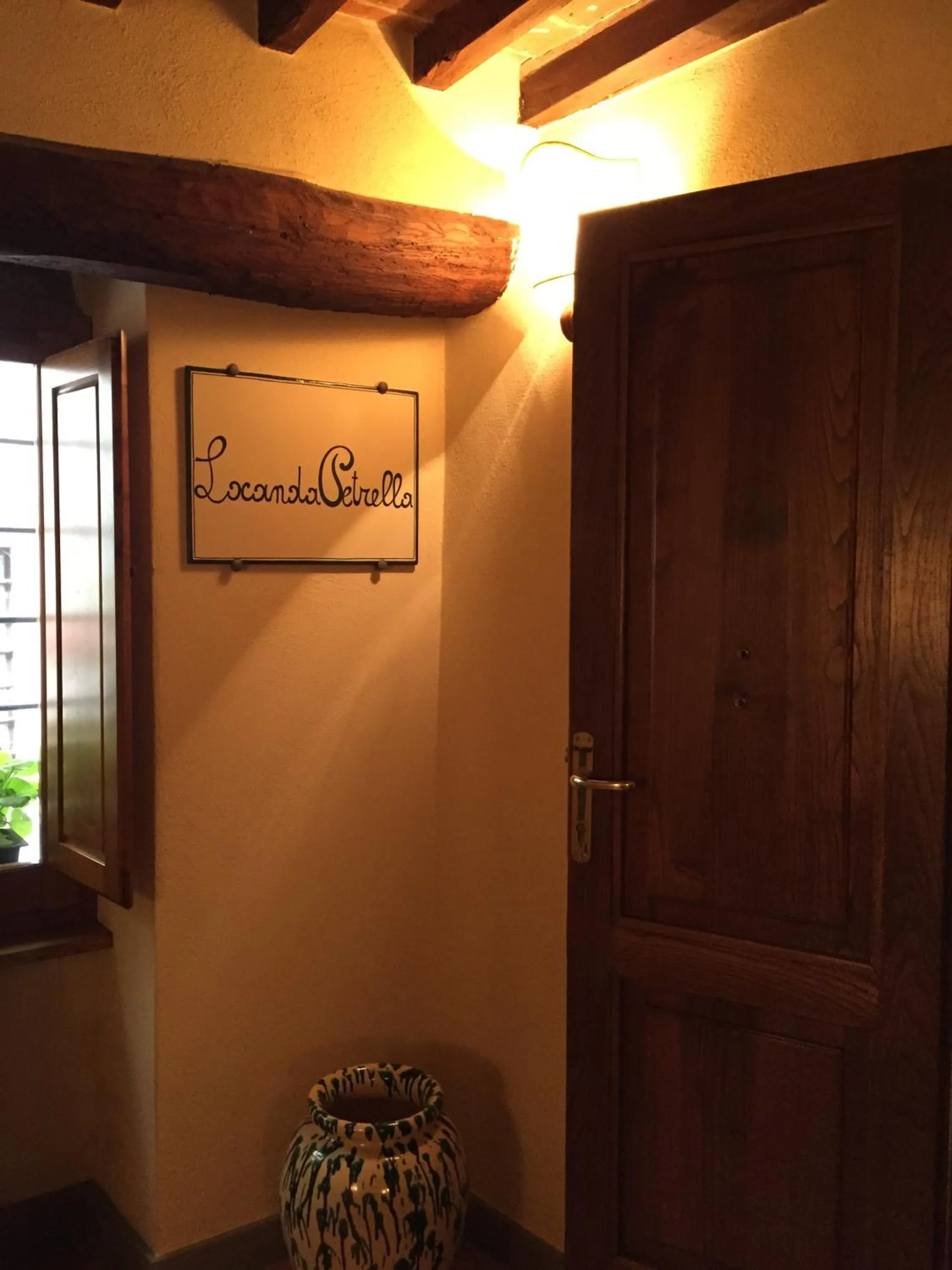 Day in Locanda Petrella