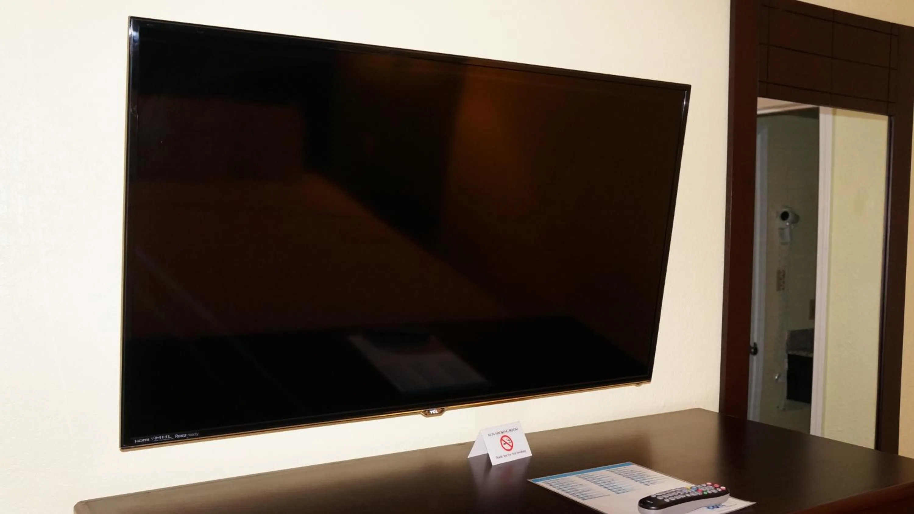 TV and multimedia in Regency Inn Pittsburg