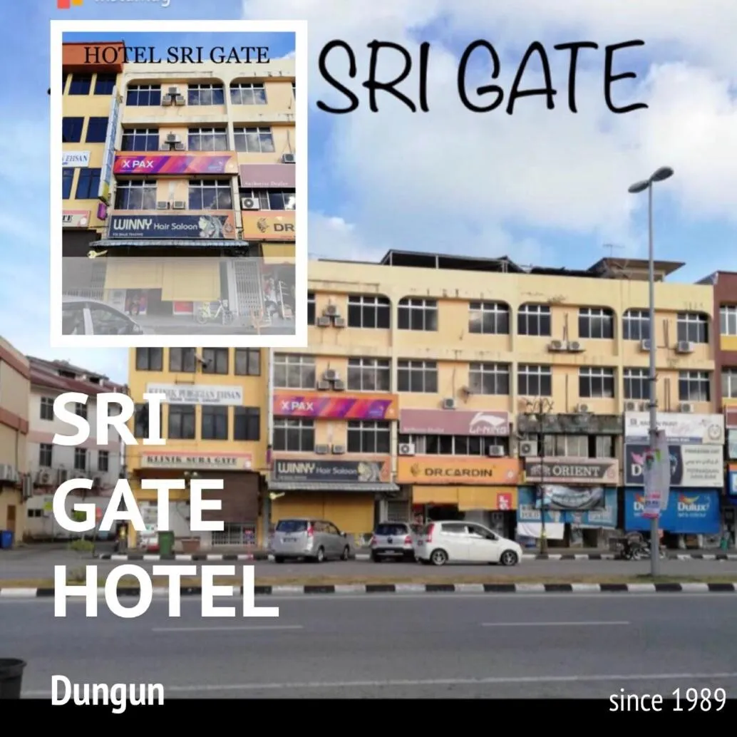 Sri Gate Hotel