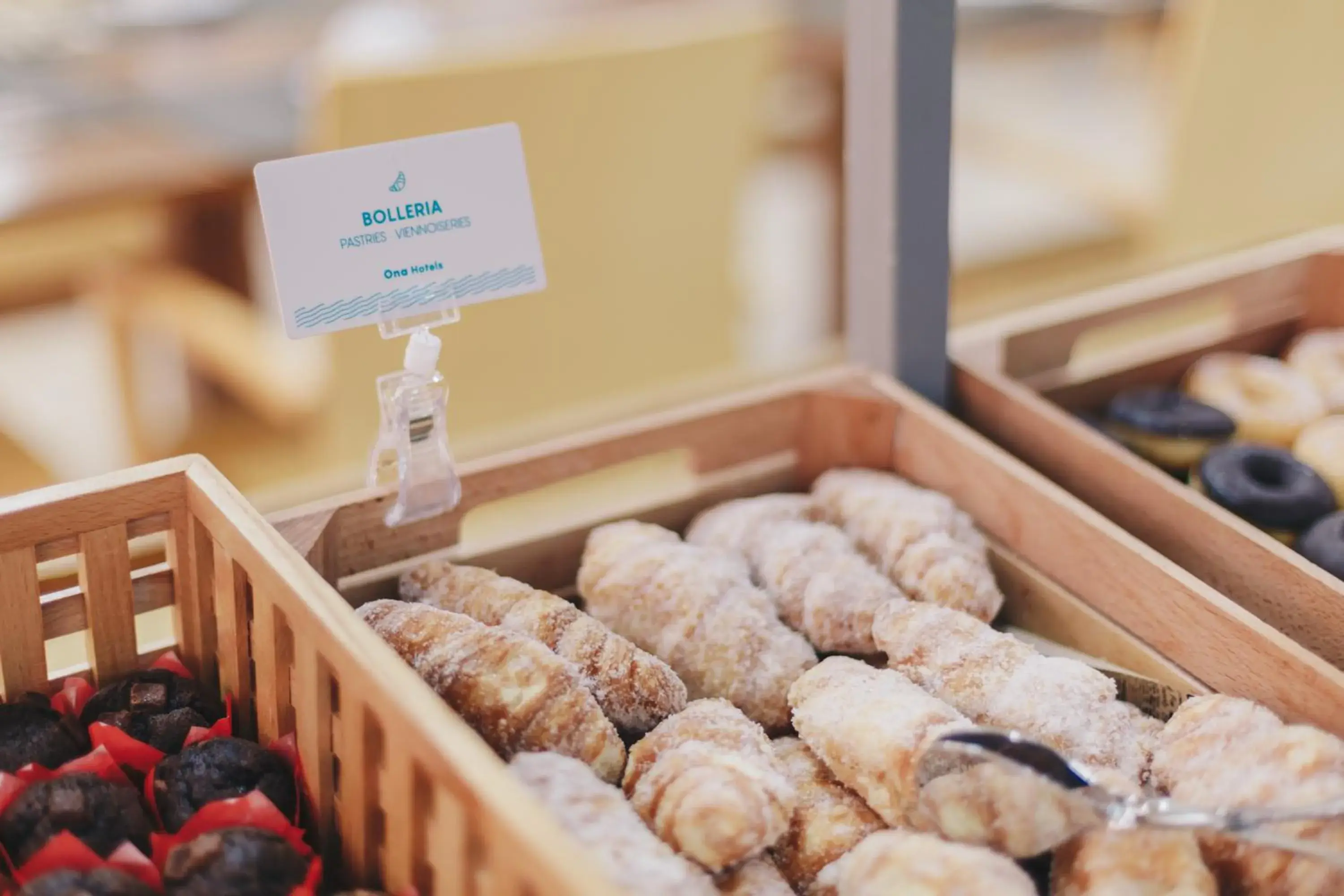 Breakfast in Ona Valle Romano Golf & Resort Breakfast in Ona Valle Romano Golf & Resort