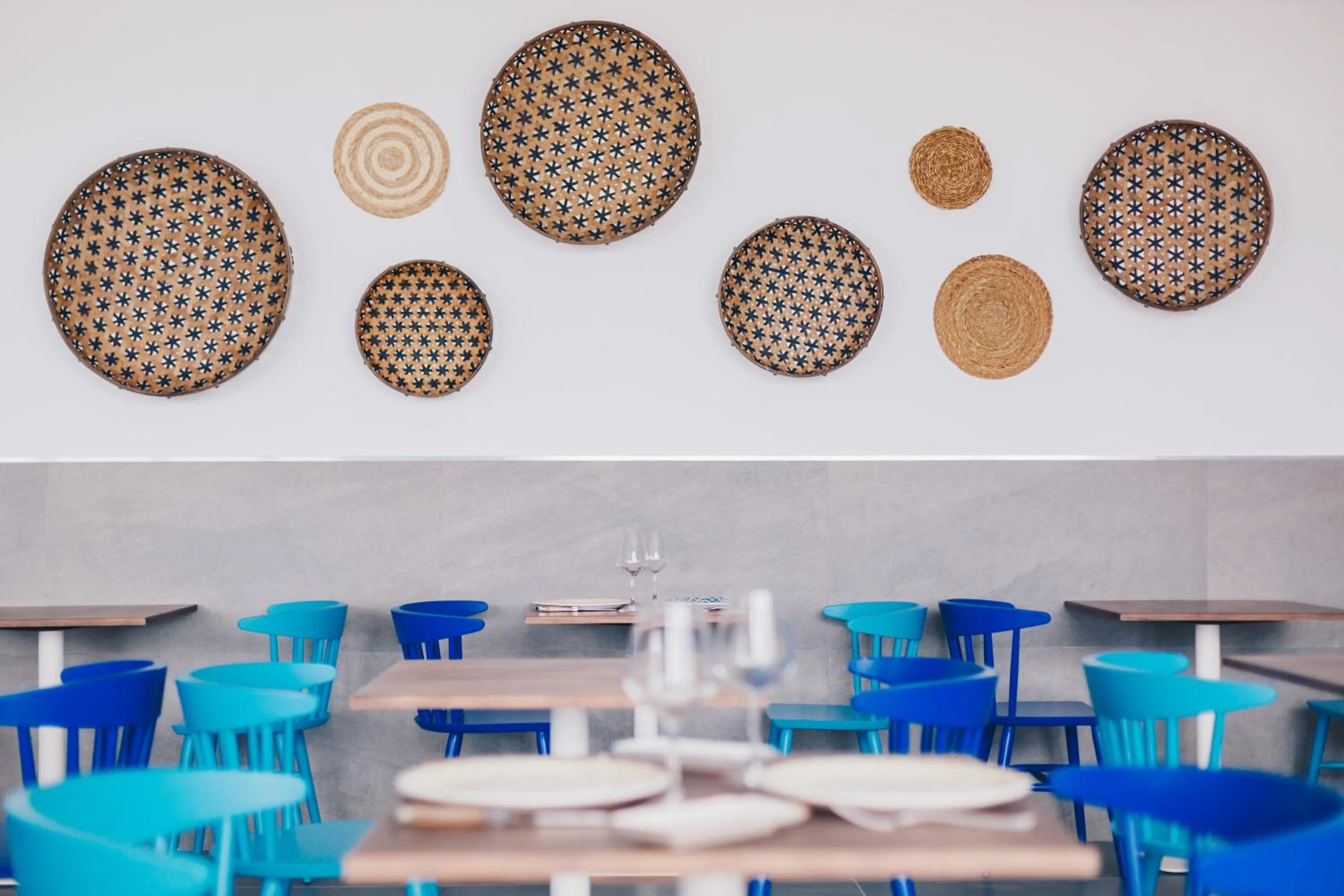 Restaurant/places to eat in Ona Valle Romano Golf & Resort