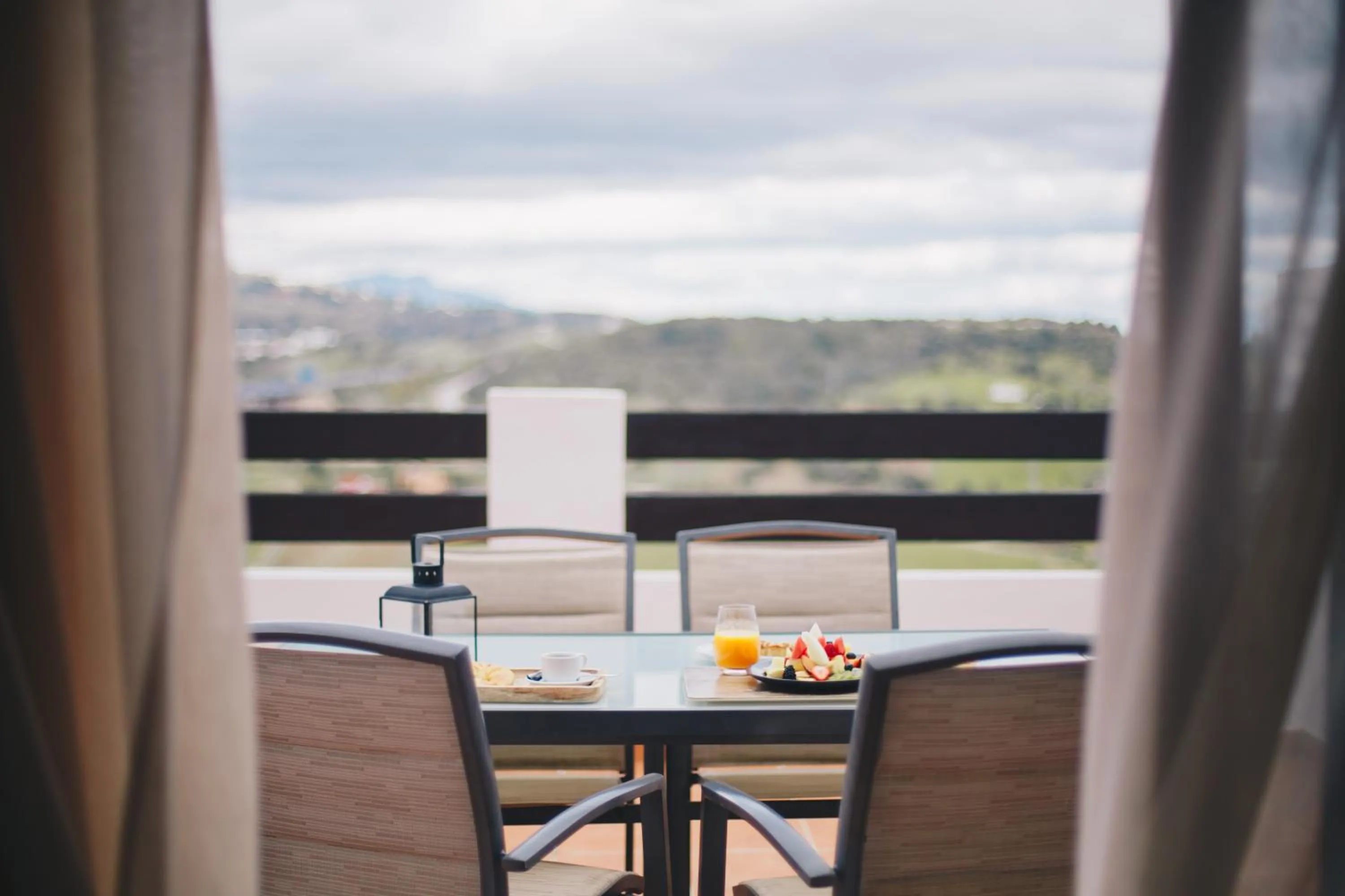 View (from property/room) in Ona Valle Romano Golf & Resort