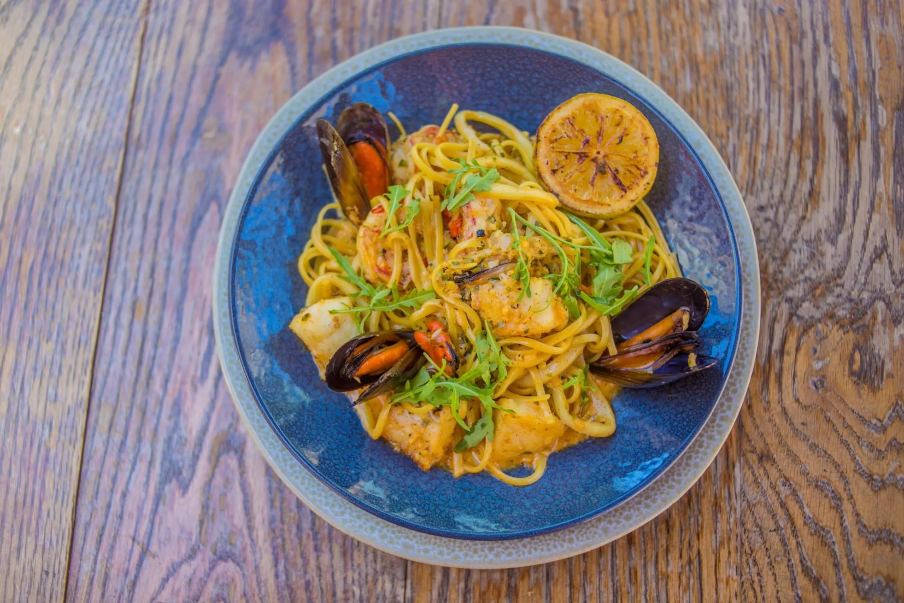 Food and drinks in Emakhosini Boutique Hotel