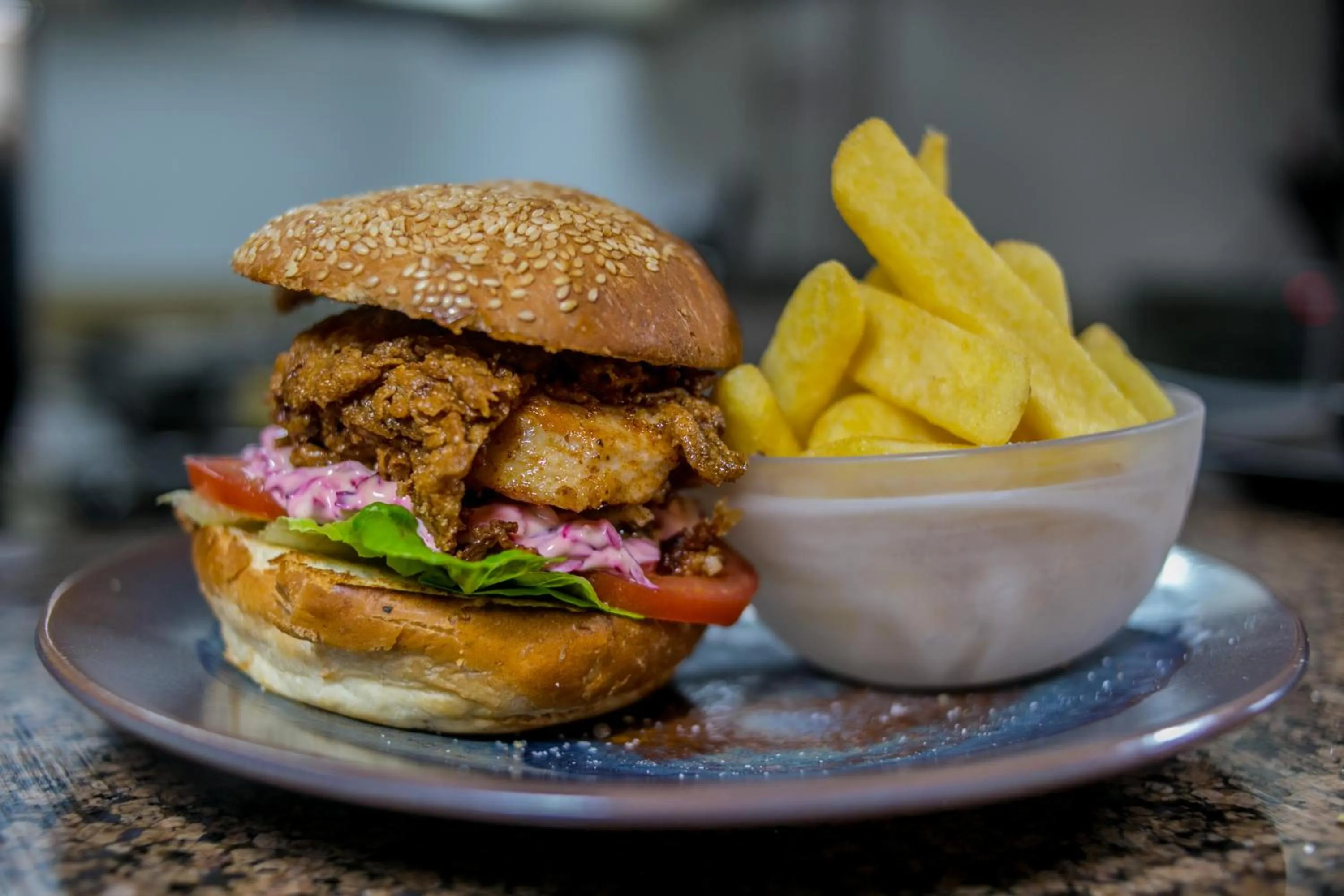 Food and drinks in Emakhosini Boutique Hotel