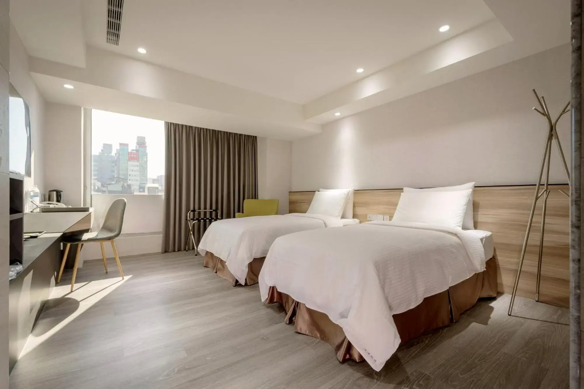 Bed in D D Hotel Bed in D D Hotel