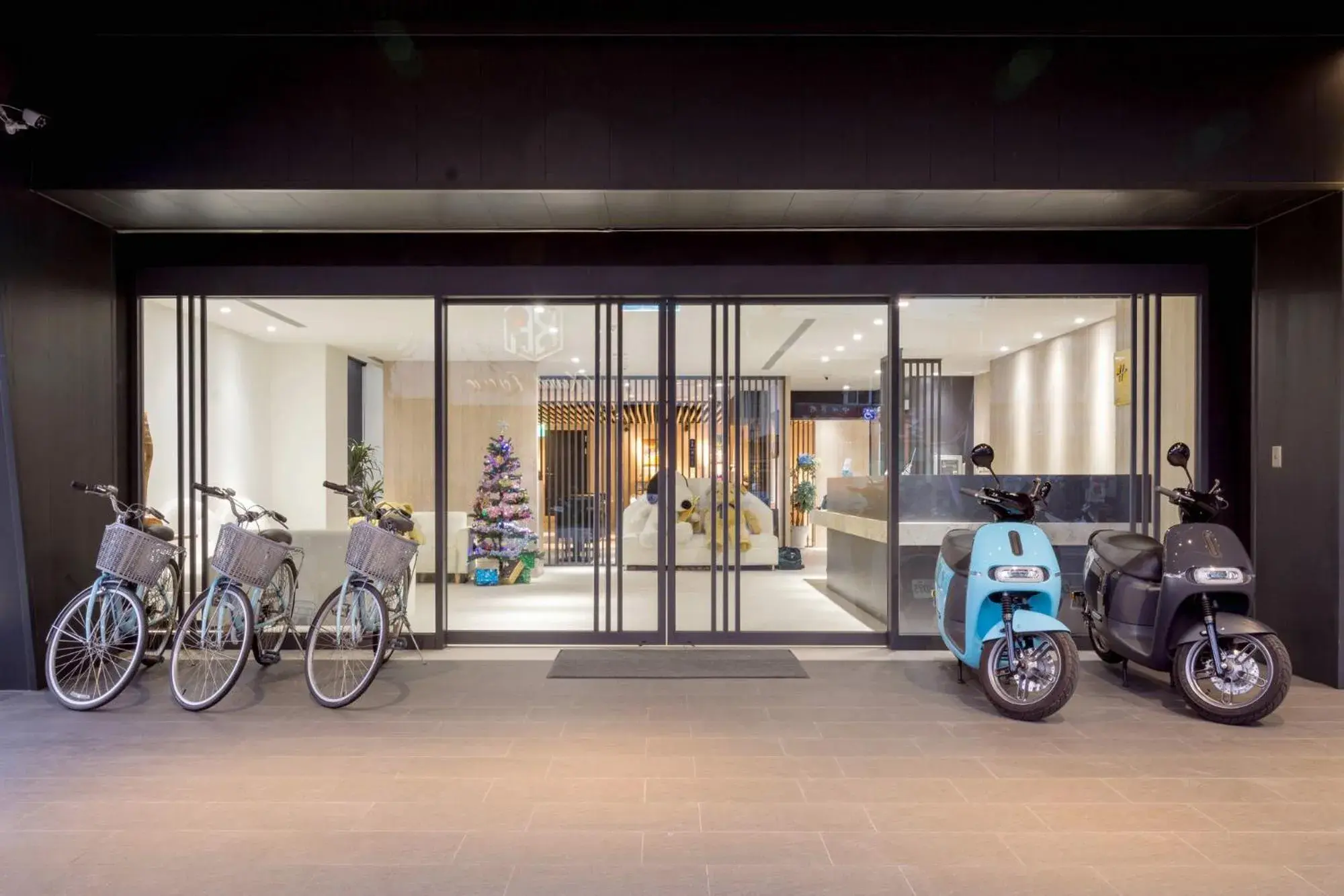 Property building in D D Hotel Property building in D D Hotel