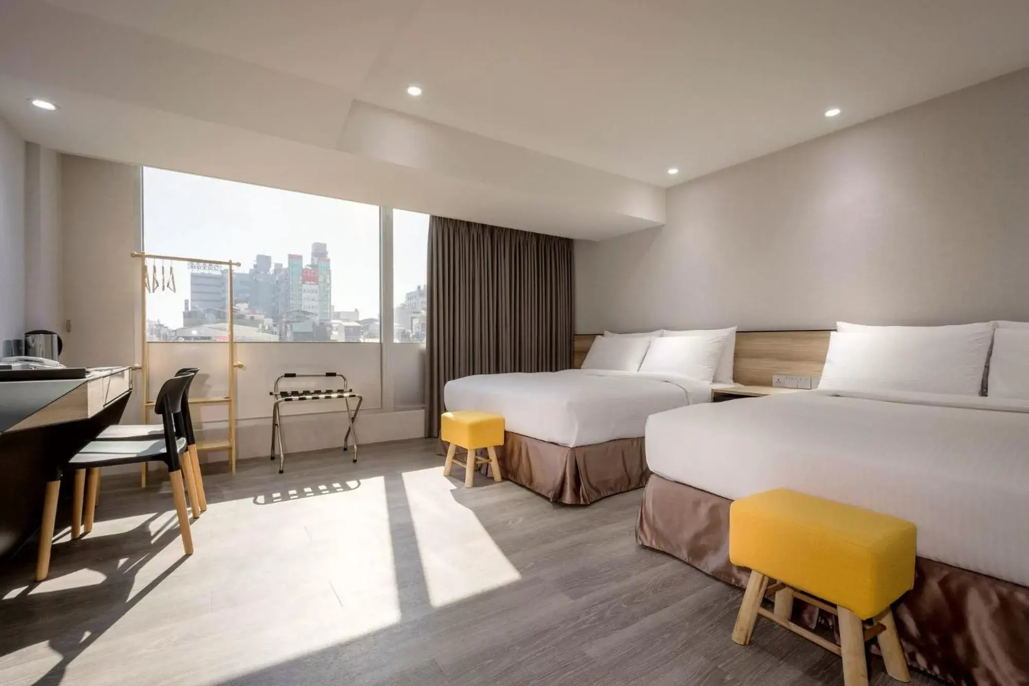 Photo of the whole room, Bed in D D Hotel Photo of the whole room, Bed in D D Hotel