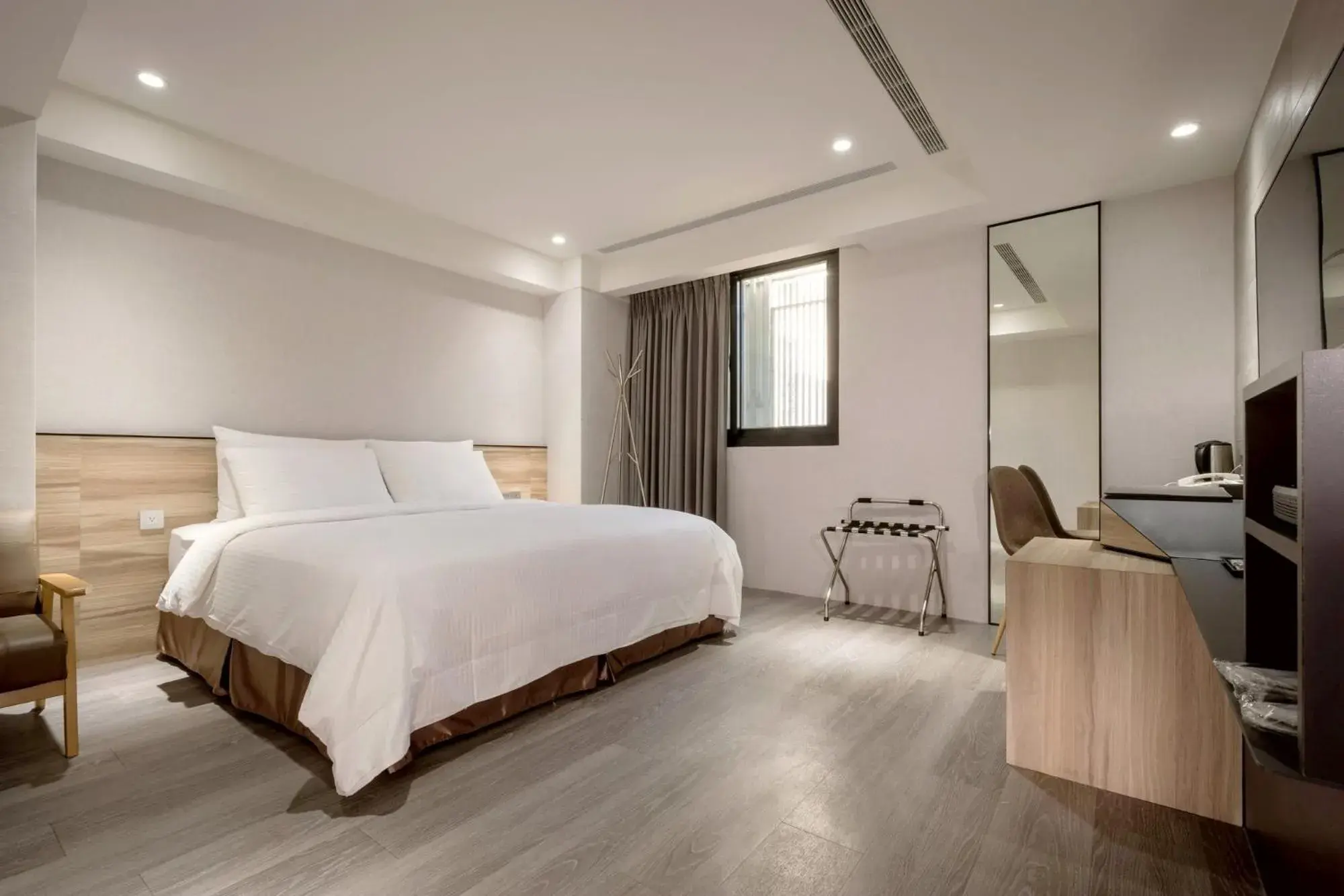 Bed in D D Hotel Bed in D D Hotel