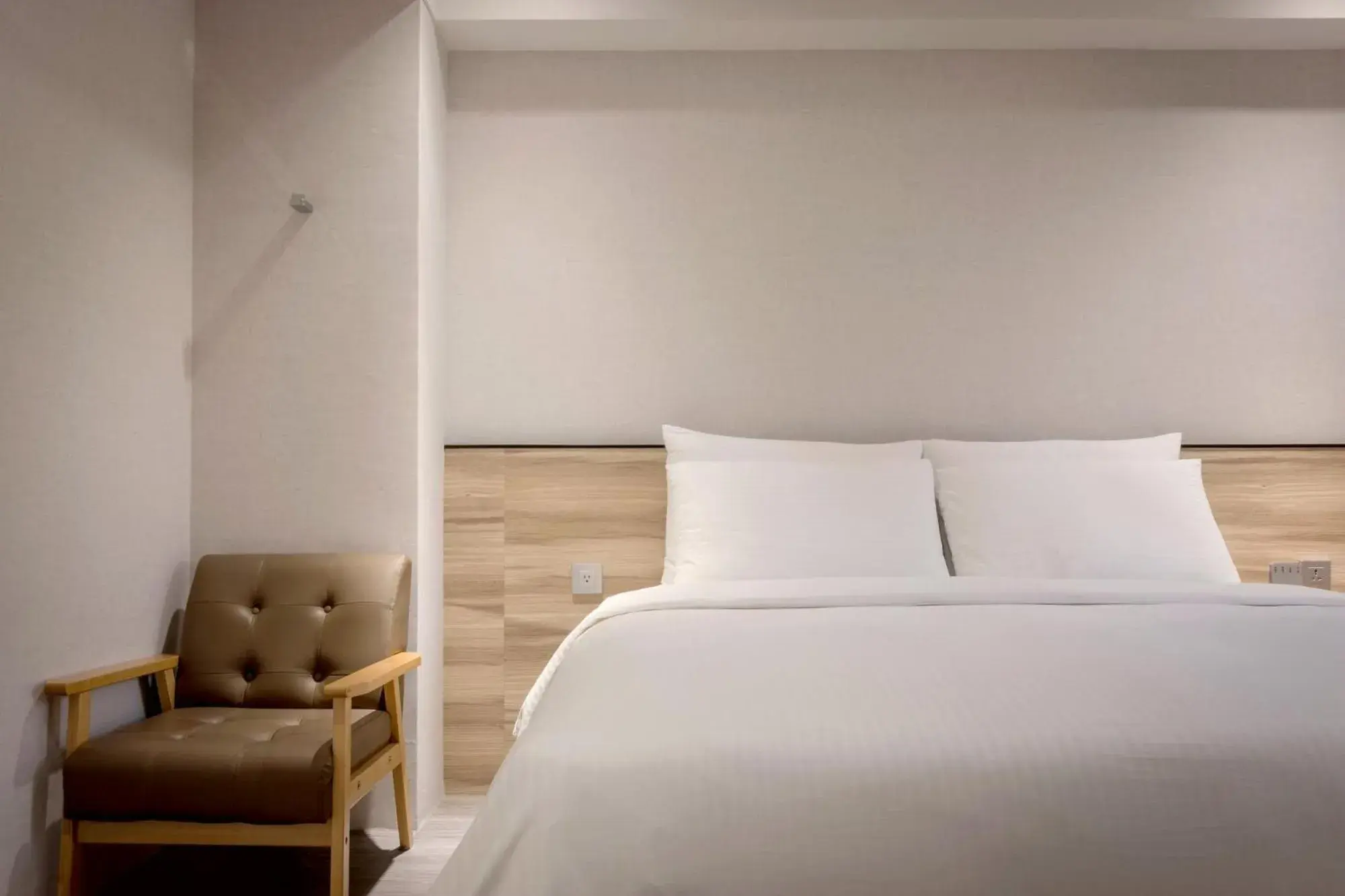 Bed in D D Hotel Bed in D D Hotel