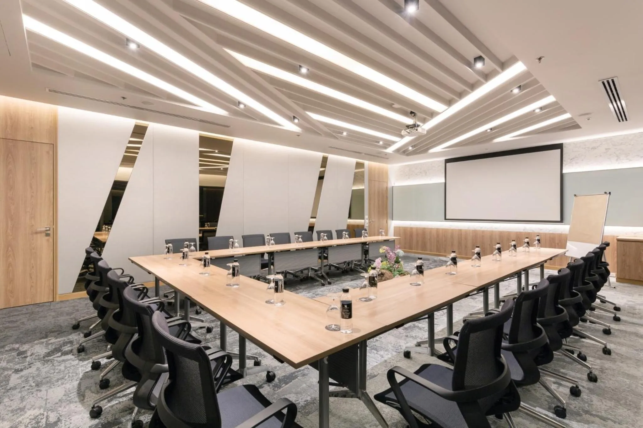 Meeting/conference room in The Nature Phuket - SHA Extra Plus