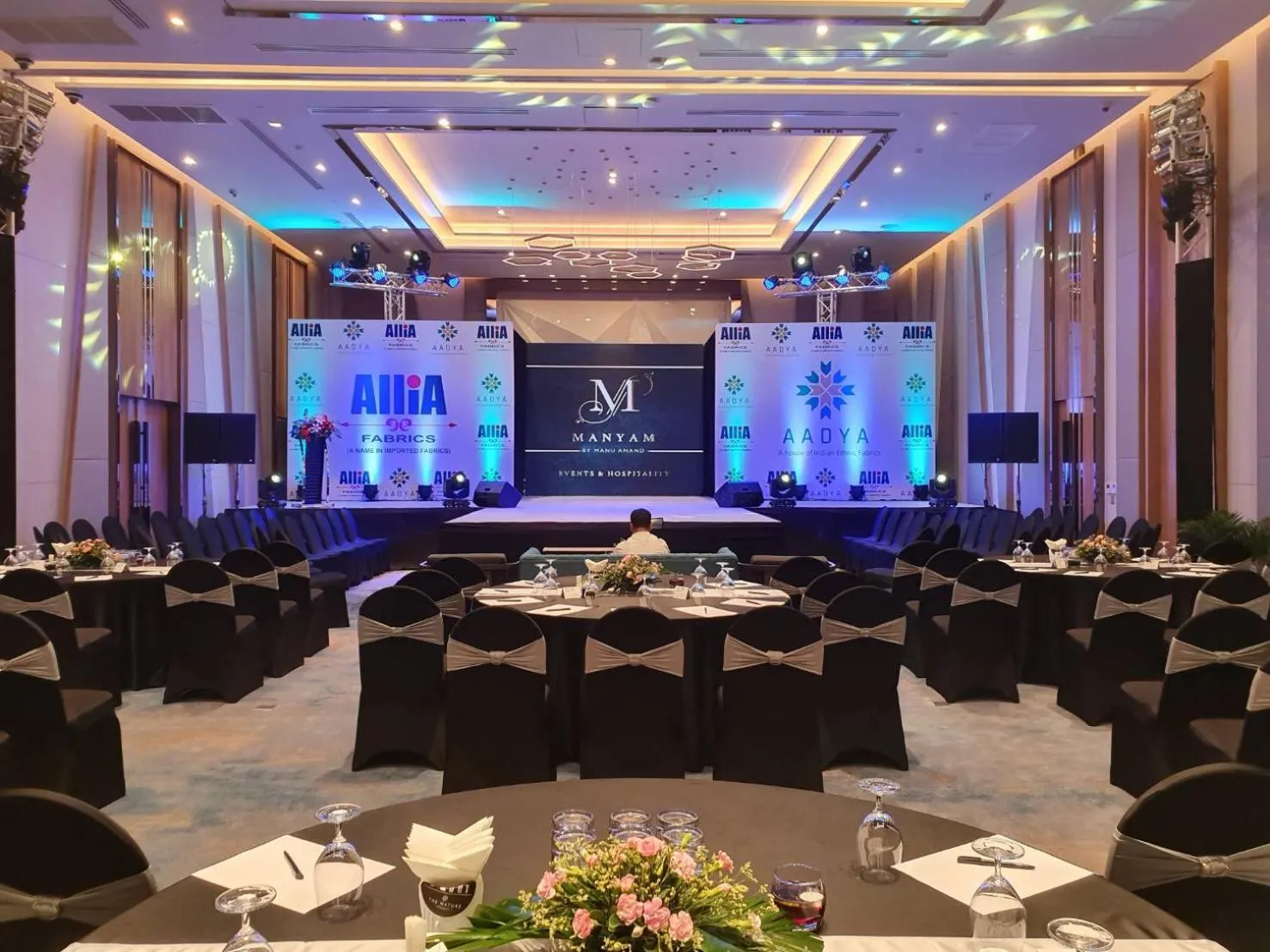 Meeting/conference room in The Nature Phuket - SHA Extra Plus