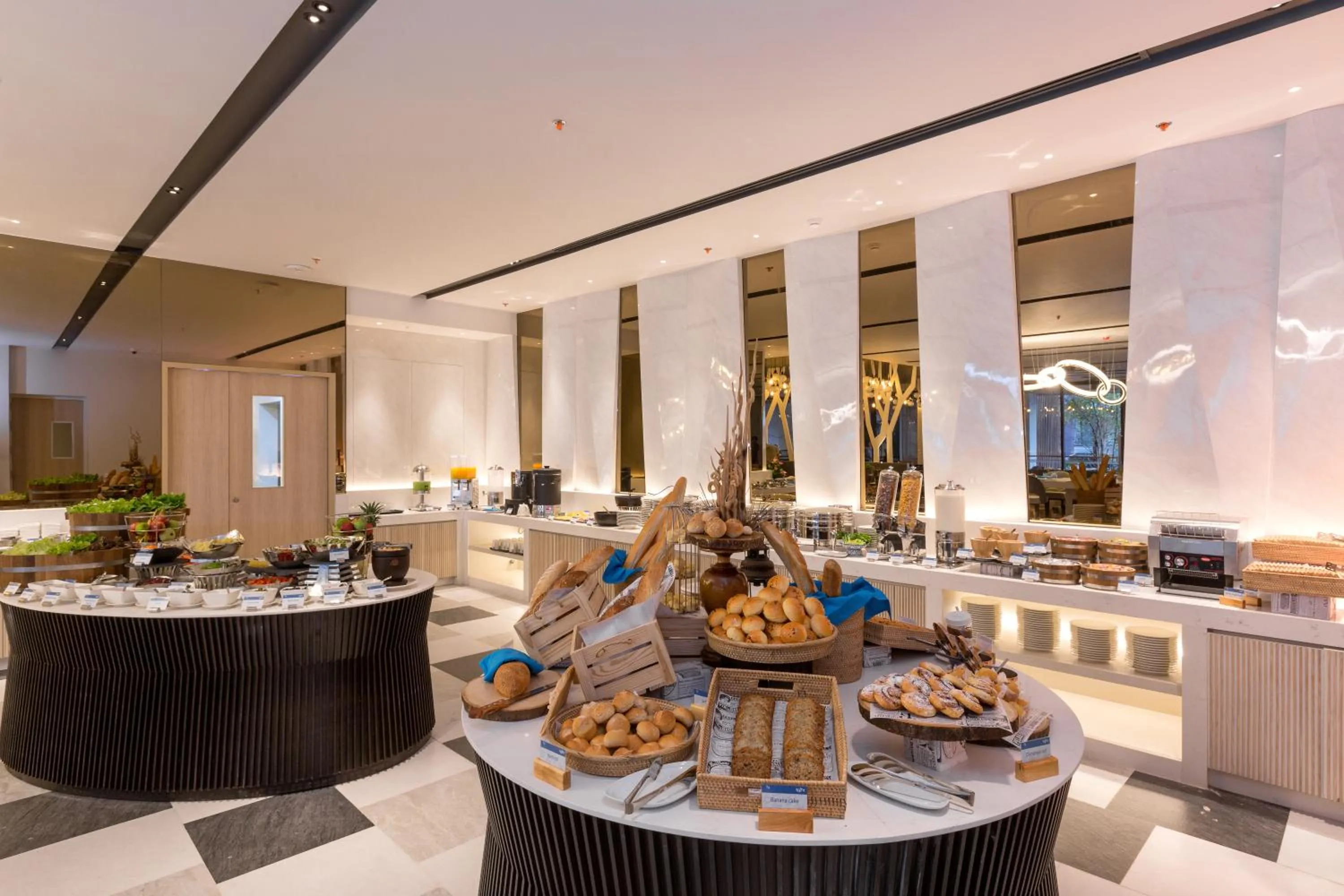 Breakfast in The Nature Phuket - SHA Extra Plus