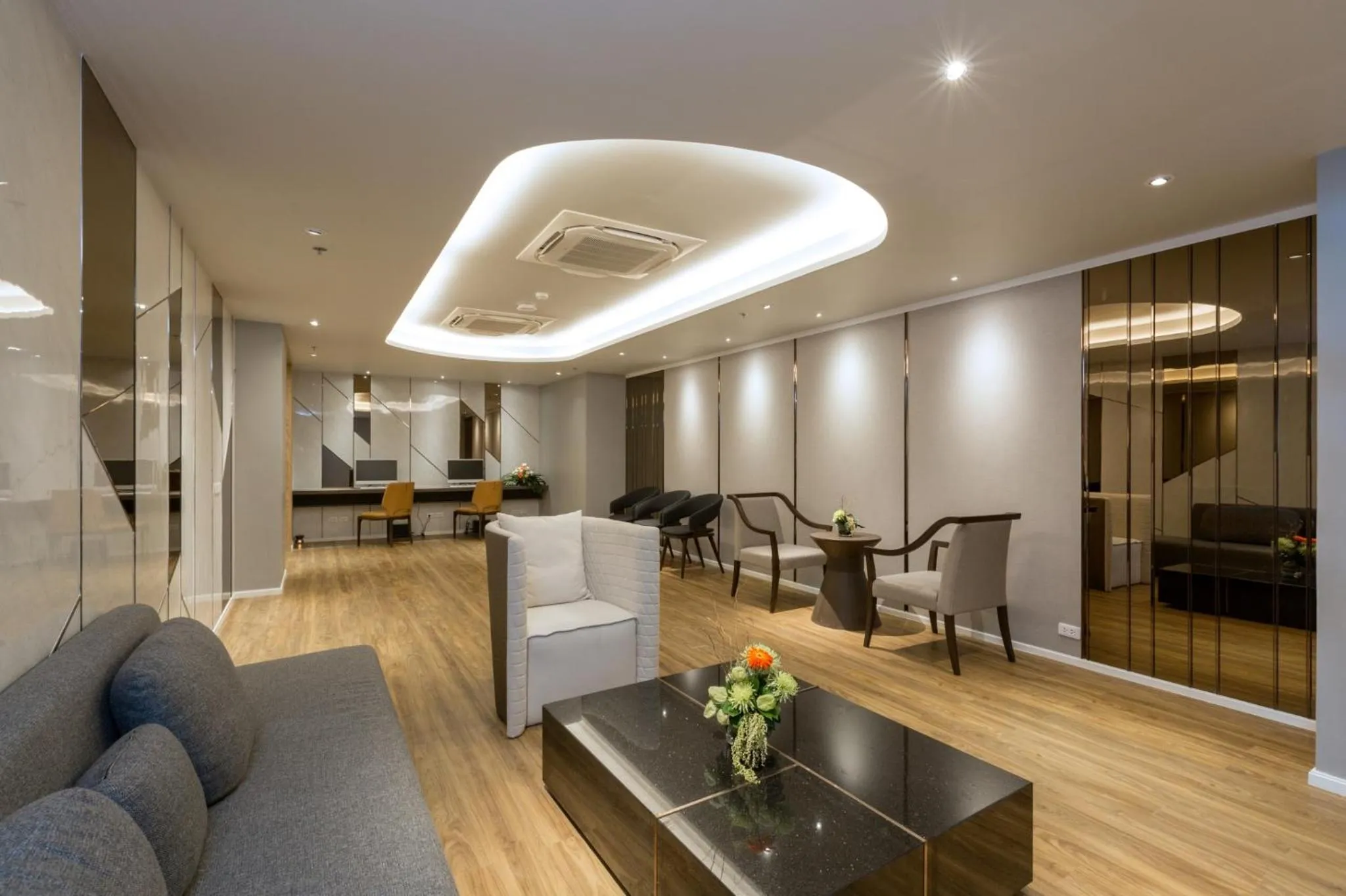 Business facilities in The Nature Phuket - SHA Extra Plus