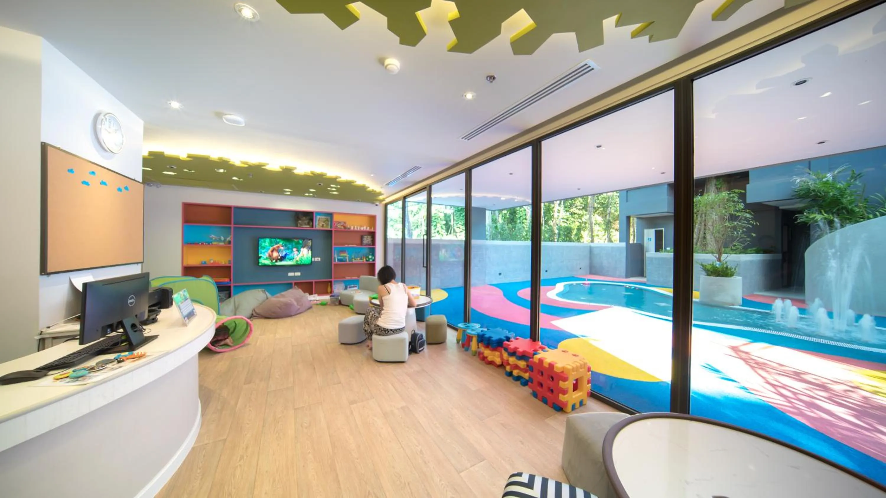 Kids's club in The Nature Phuket - SHA Extra Plus