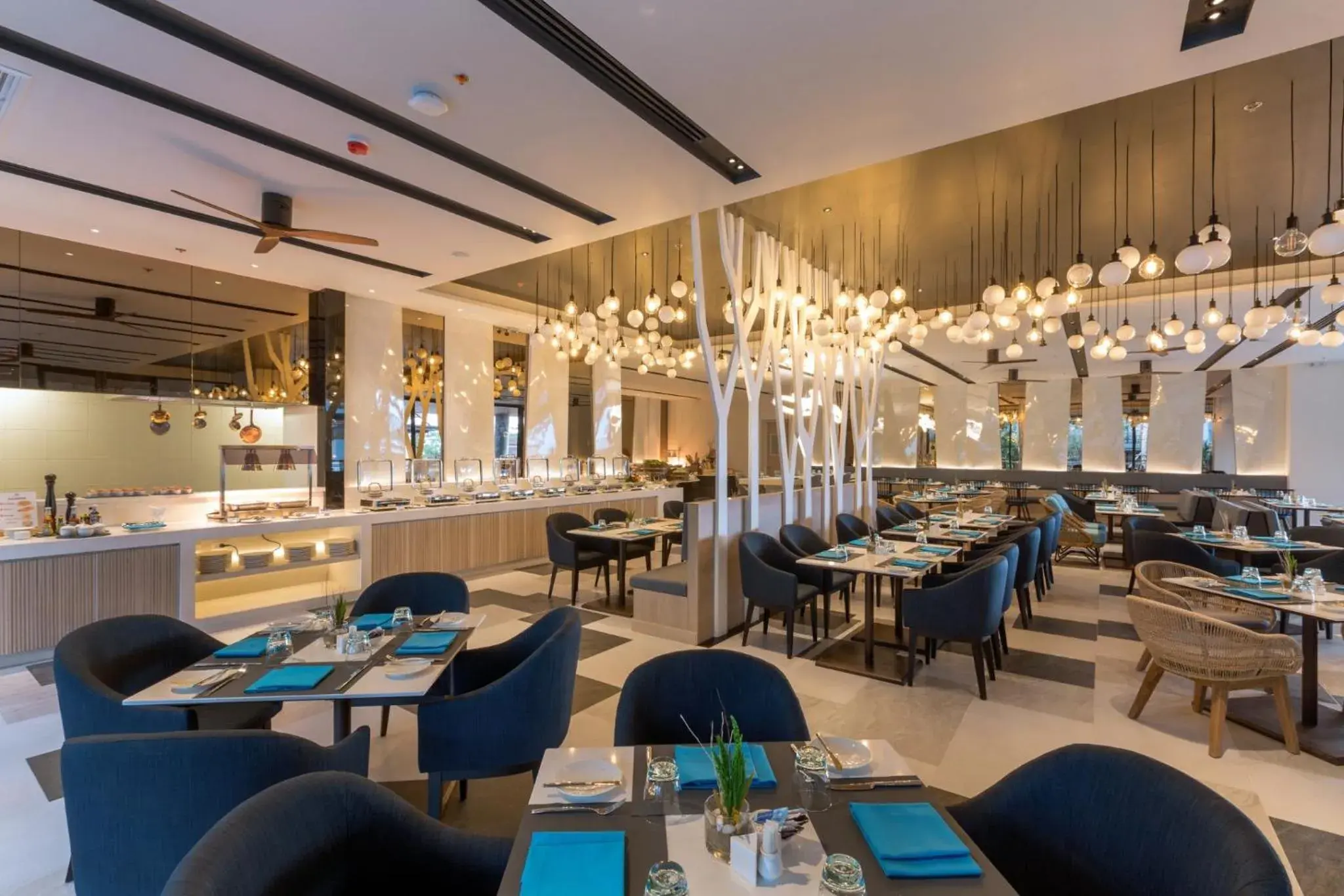 Restaurant/places to eat in The Nature Phuket - SHA Extra Plus Restaurant/places to eat in The Nature Phuket - SHA Extra Plus