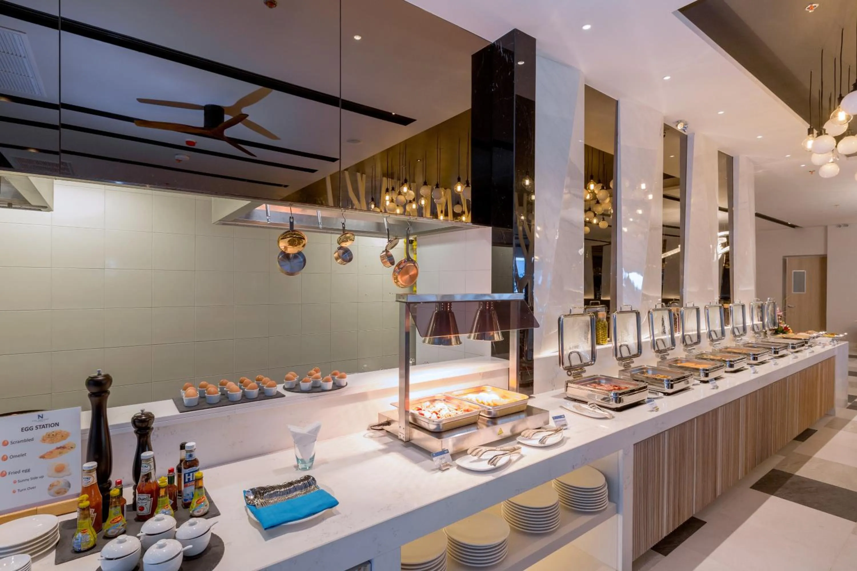 Restaurant/places to eat in The Nature Phuket - SHA Extra Plus