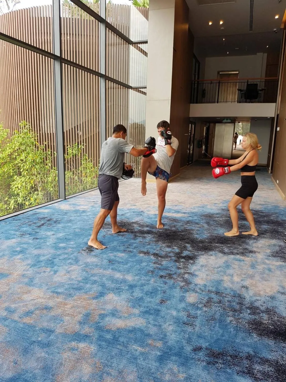 People in The Nature Phuket - SHA Extra Plus