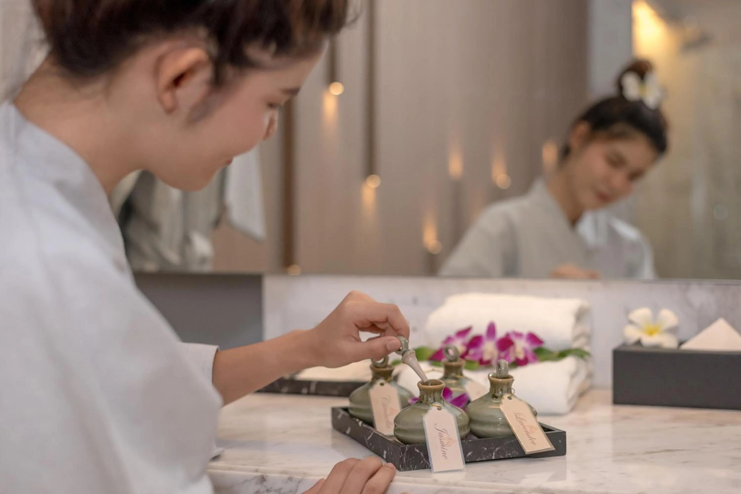 Massage in The Nature Phuket - SHA Extra Plus