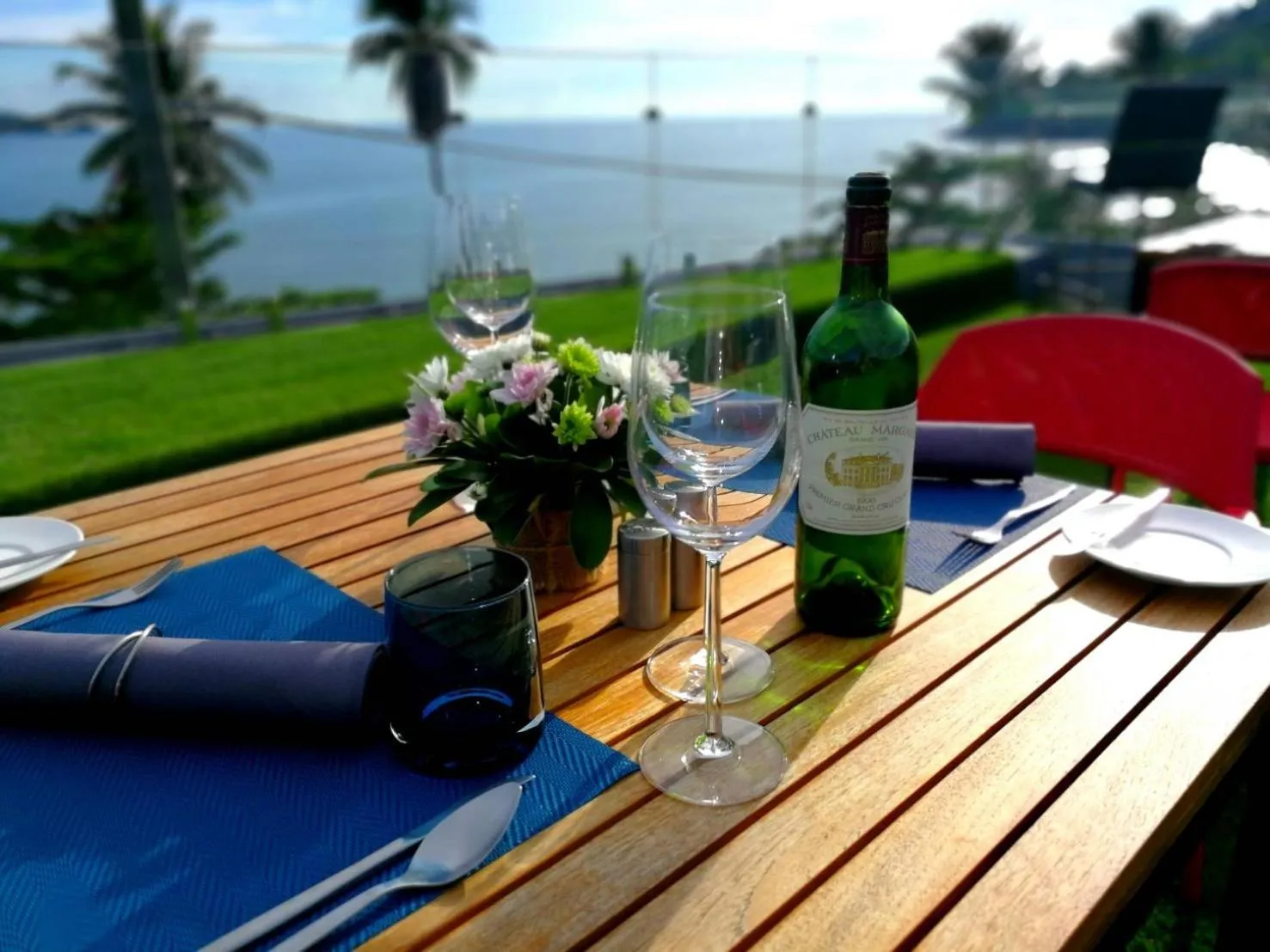 Lounge or bar in The Nature Phuket - SHA Extra Plus