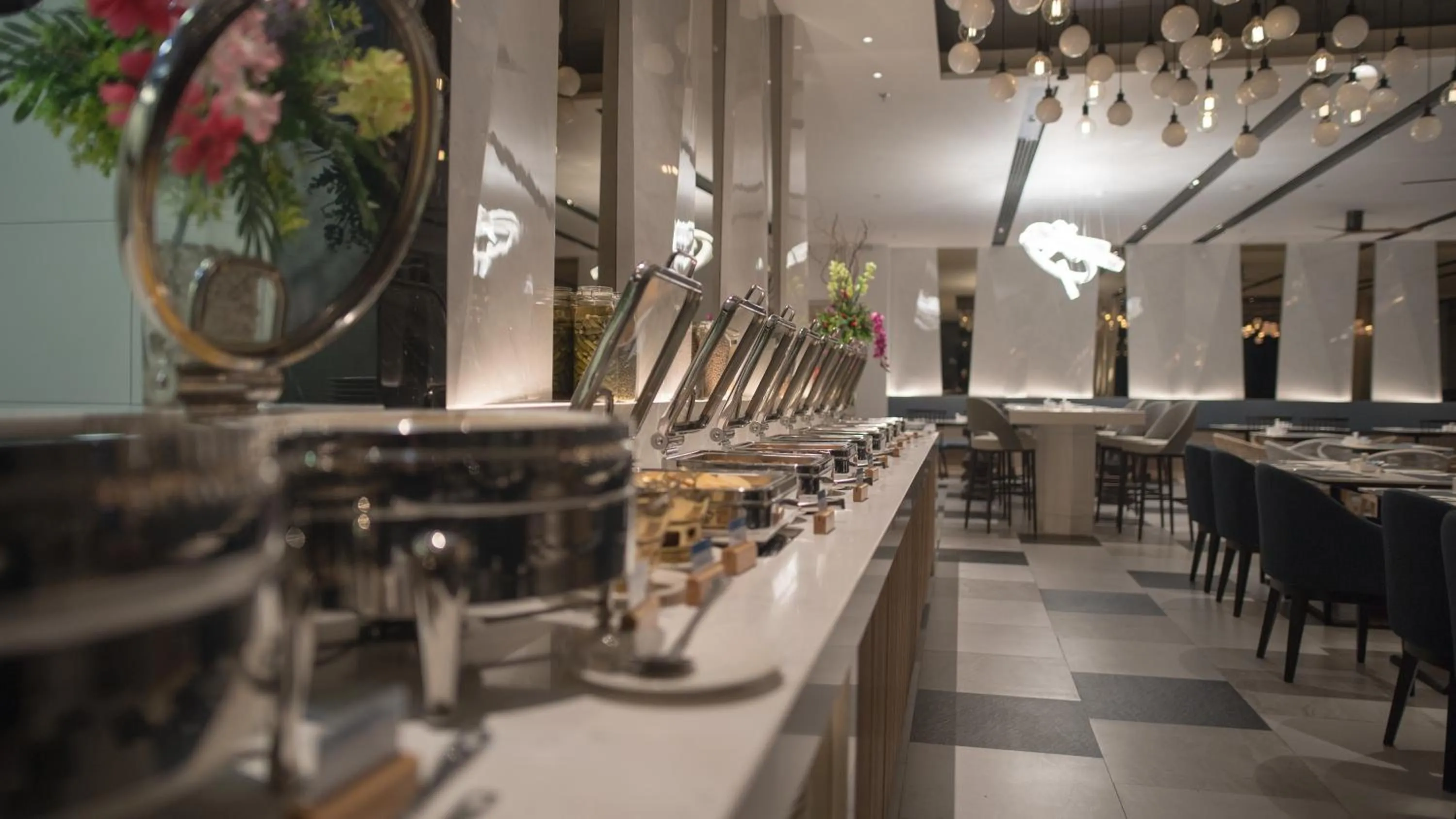 Restaurant/places to eat in The Nature Phuket - SHA Extra Plus