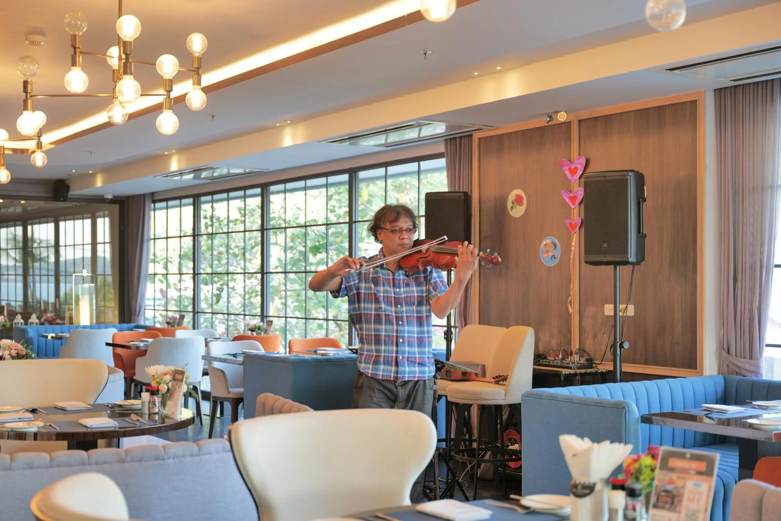 Restaurant/places to eat in The Nature Phuket