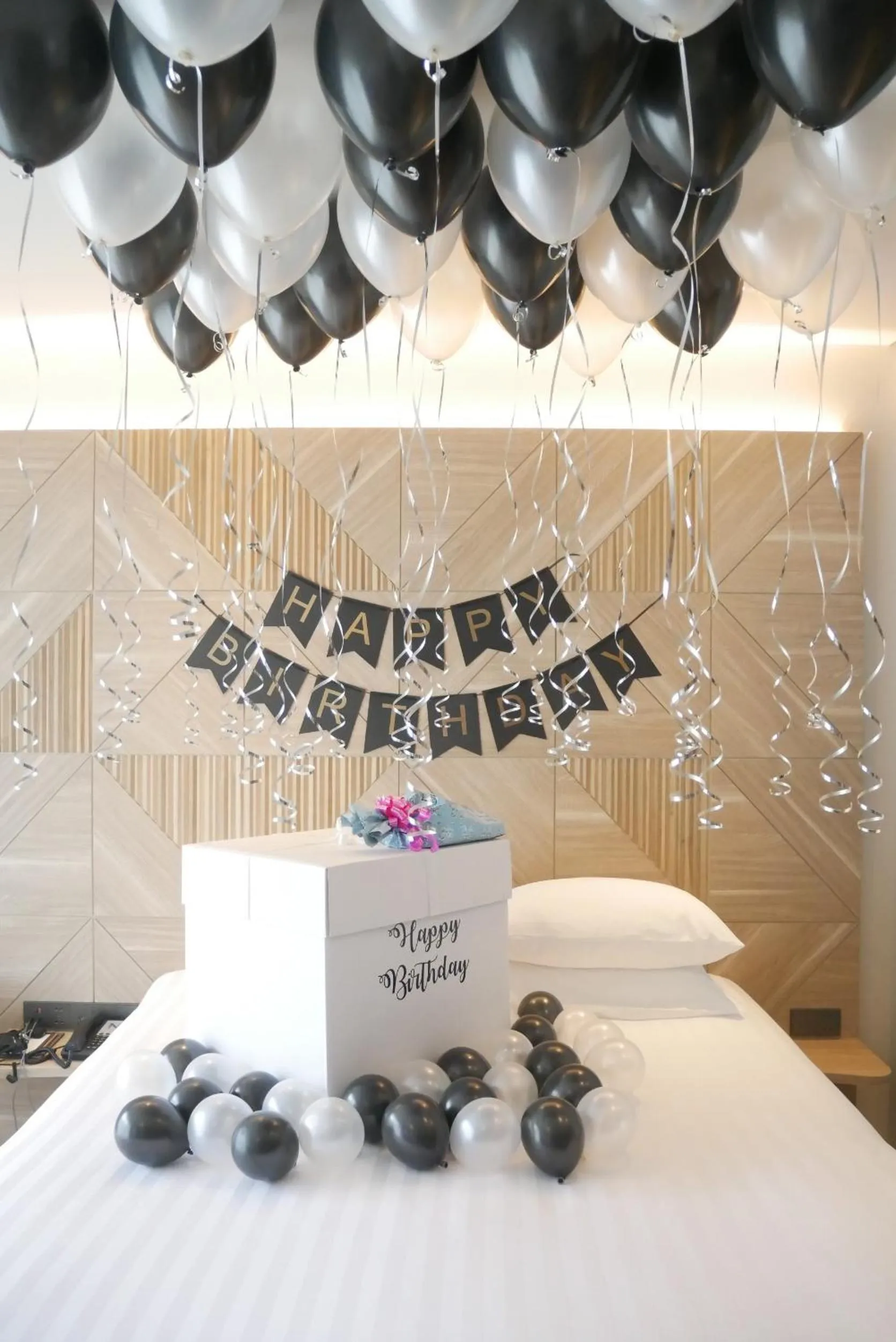 Bed in The Nature Phuket - SHA Extra Plus