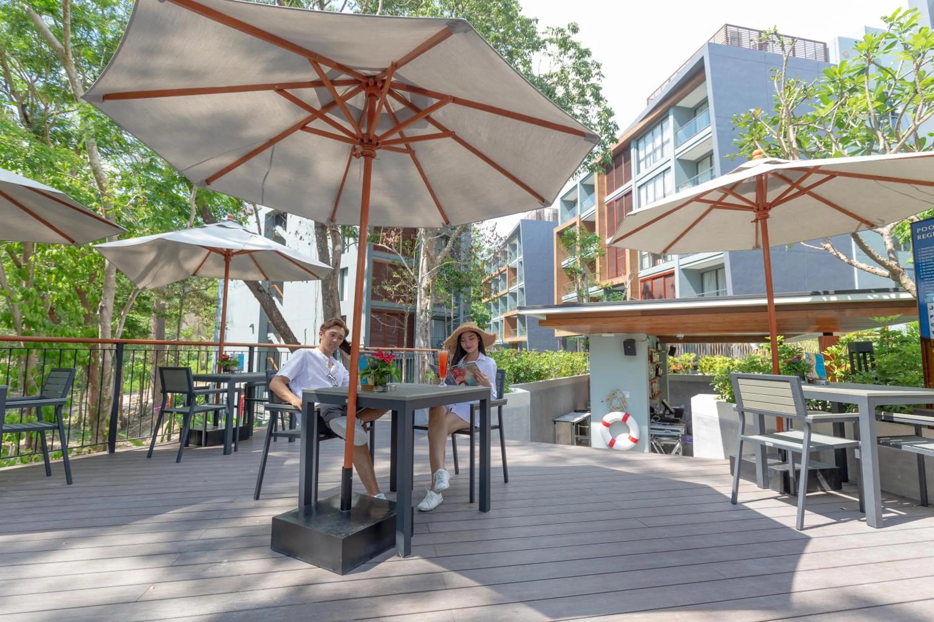 The Nature Phuket - SHA Extra Plus