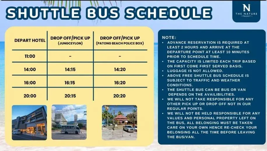 The Nature Phuket The Nature Phuket