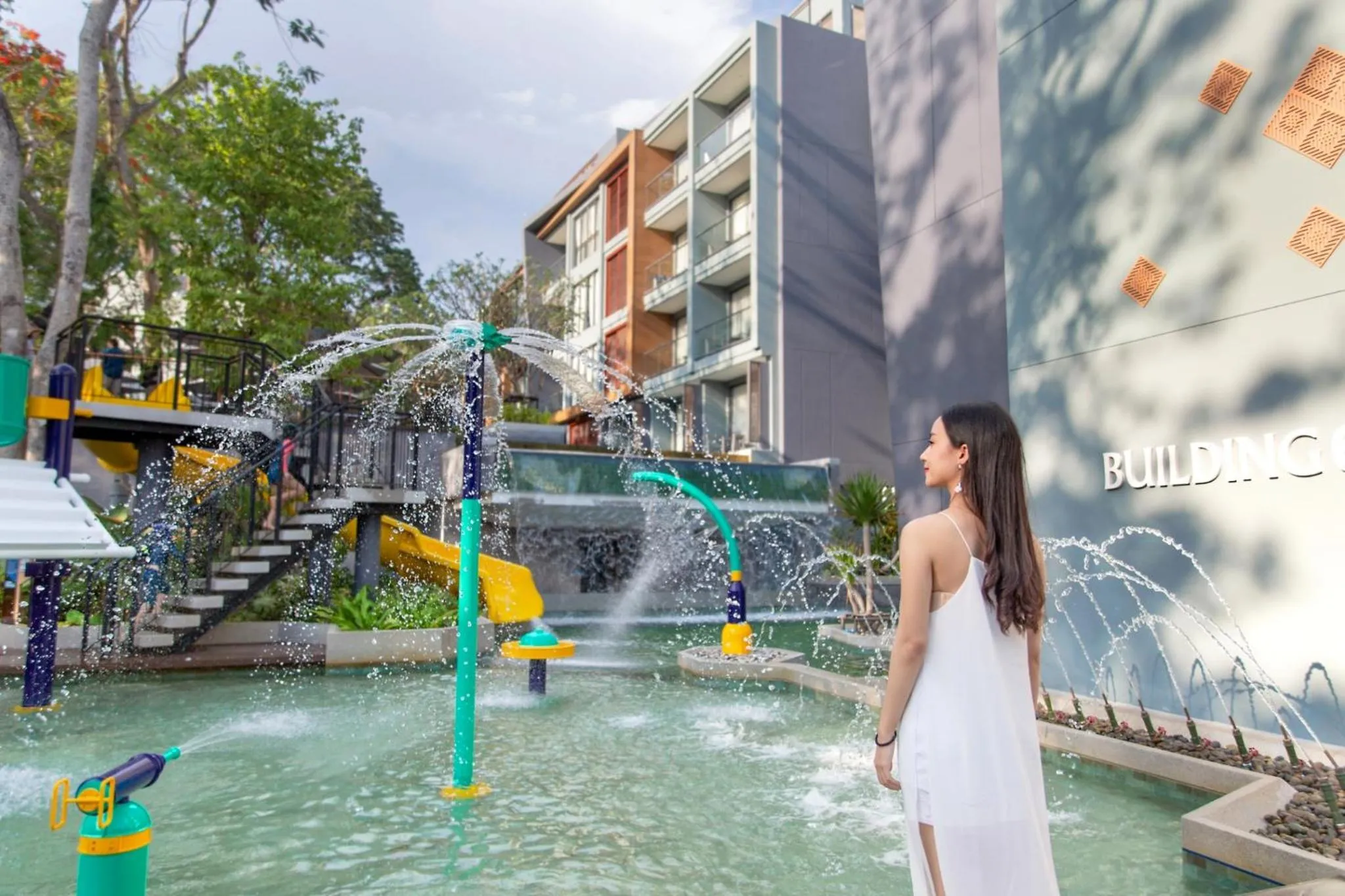 Family in The Nature Phuket - SHA Extra Plus