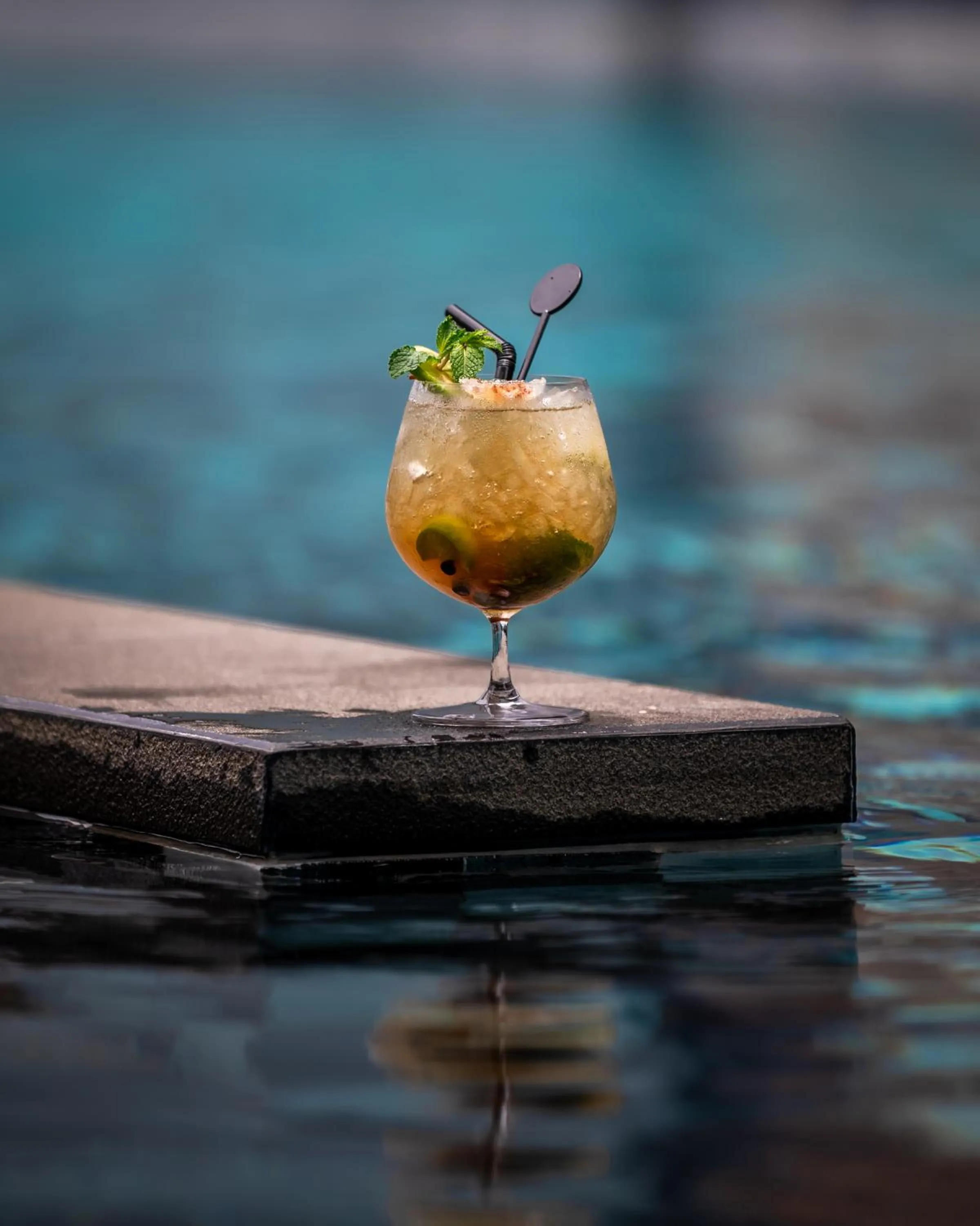 Swimming pool in The Nature Phuket - SHA Extra Plus