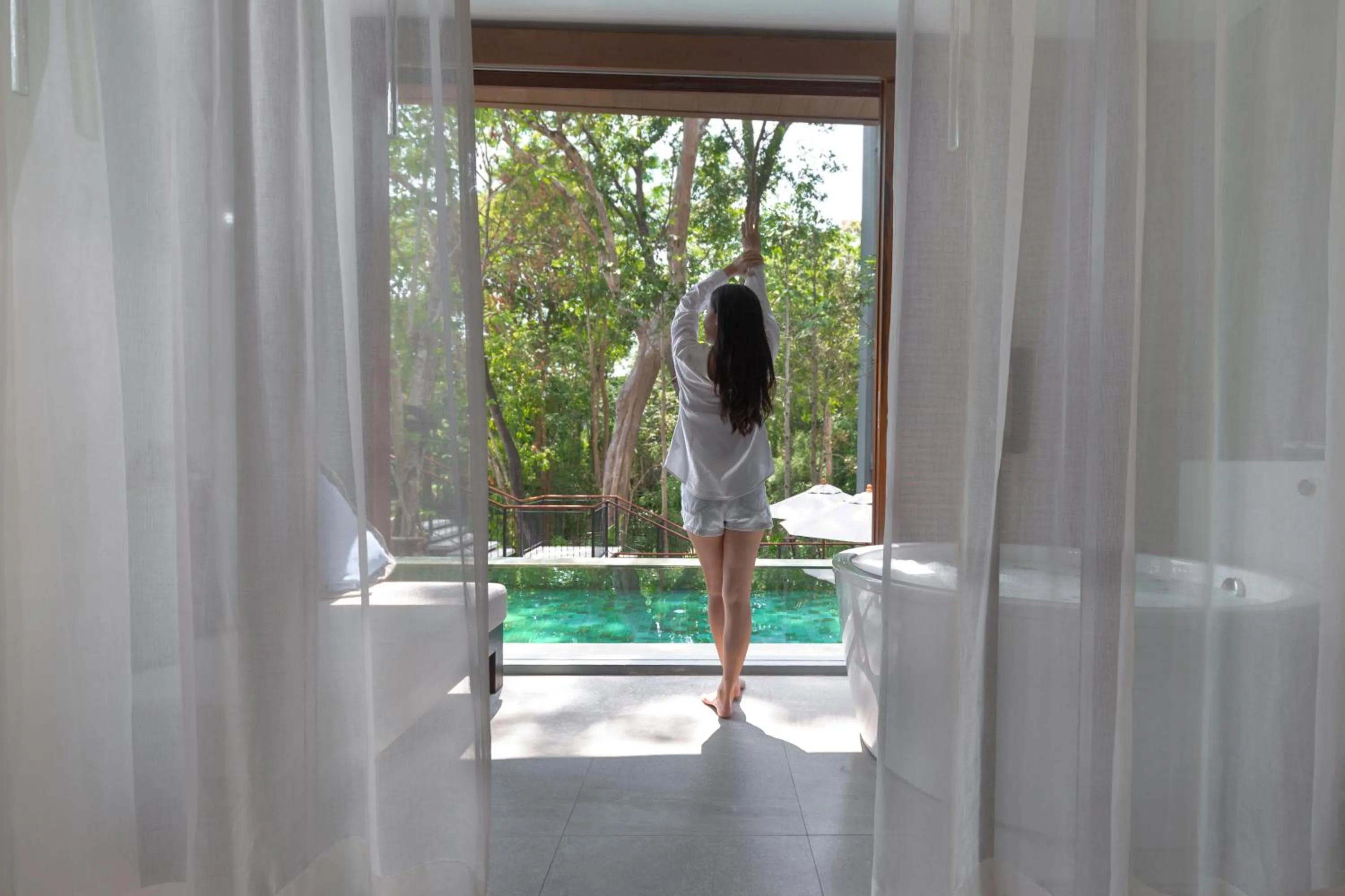 View (from property/room) in The Nature Phuket - SHA Extra Plus