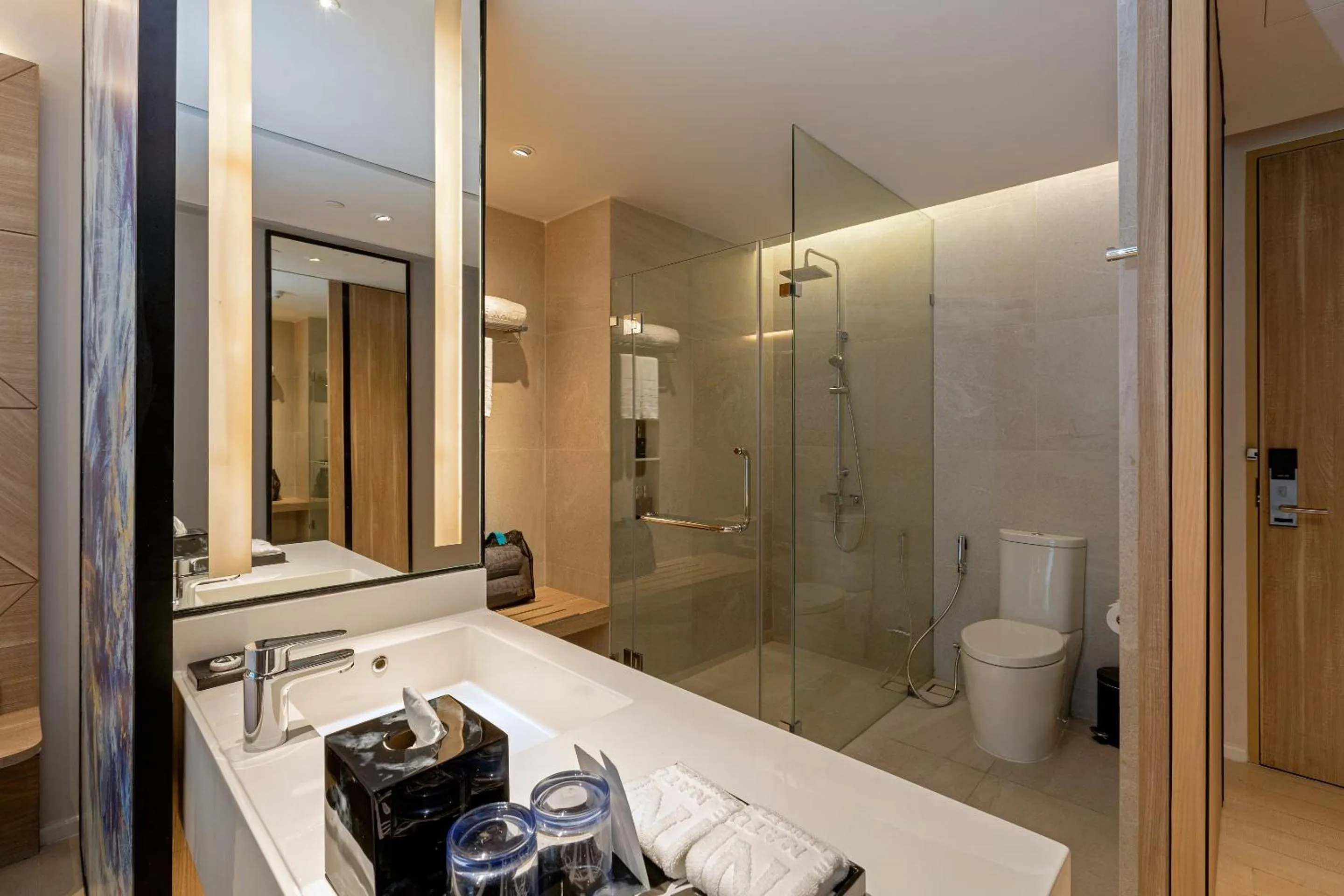 Shower in The Nature Phuket