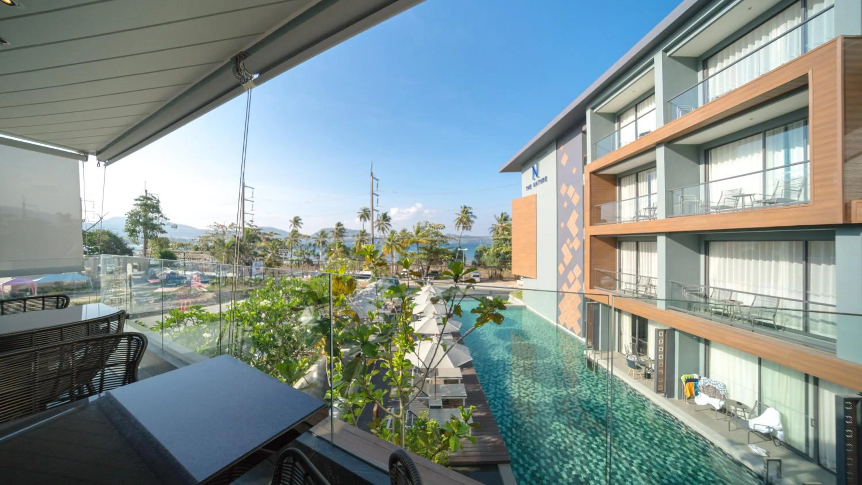 Restaurant/places to eat in The Nature Phuket - SHA Extra Plus