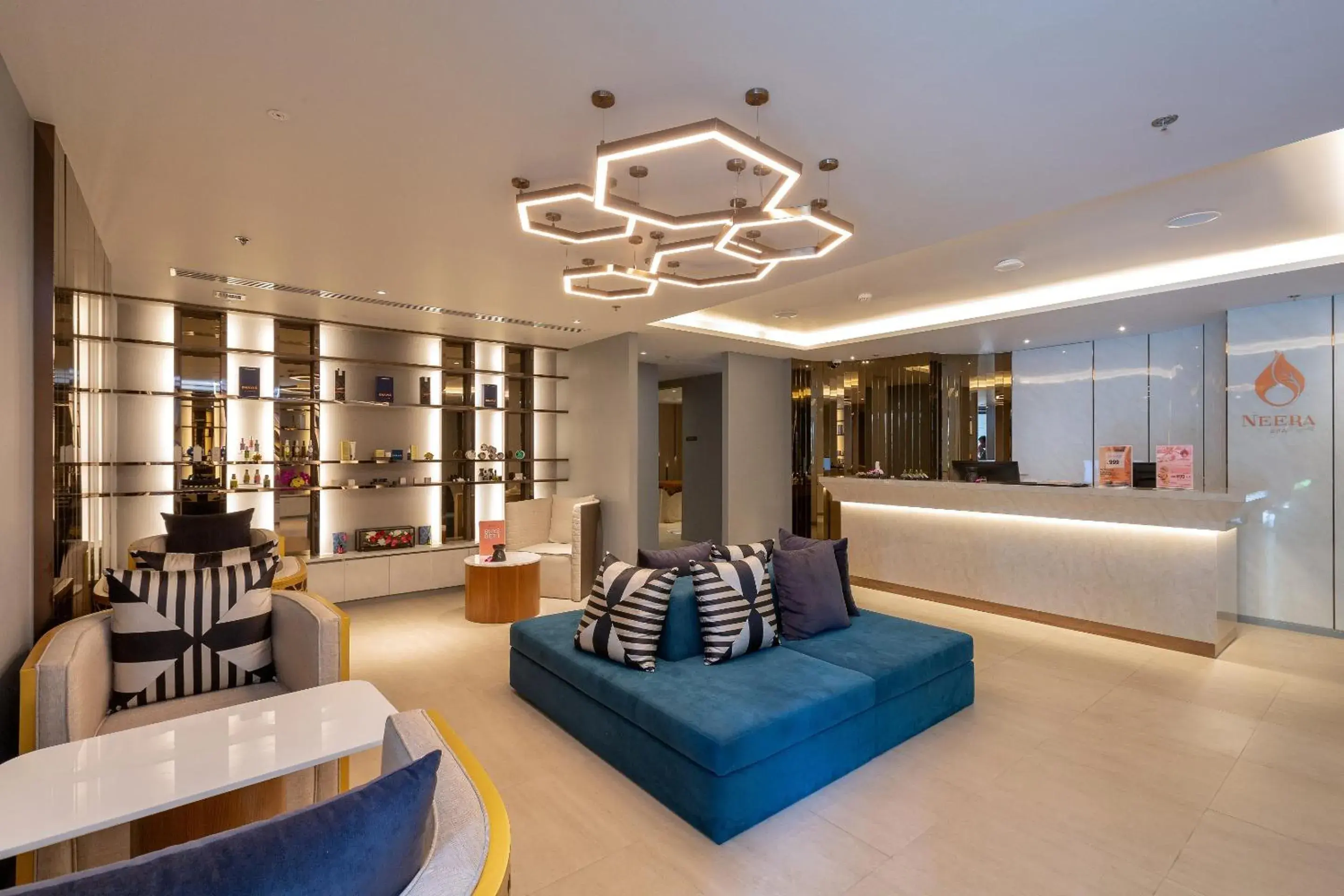 Spa and wellness centre/facilities in The Nature Phuket - SHA Extra Plus Spa and wellness centre/facilities in The Nature Phuket - SHA Extra Plus