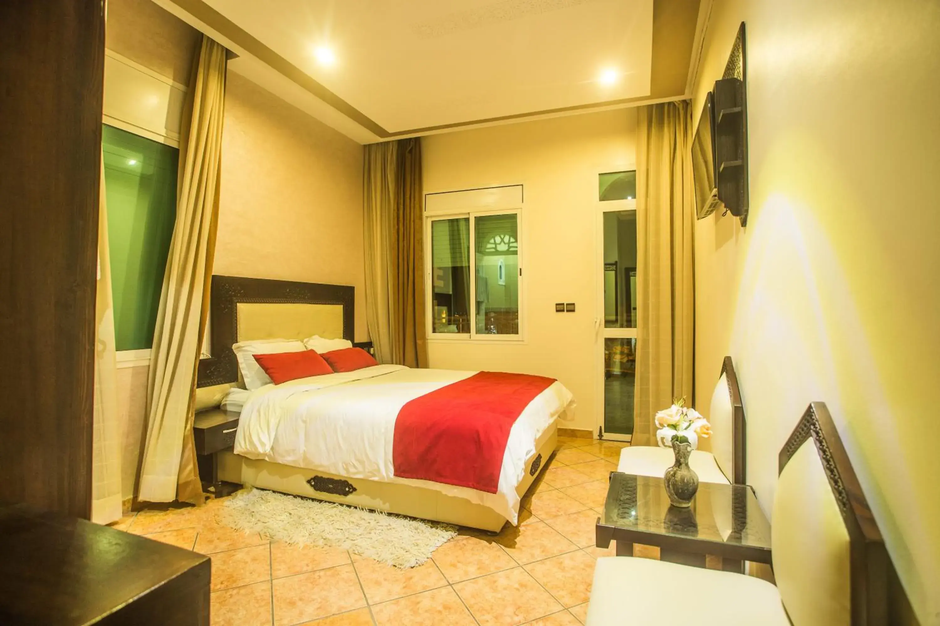 Double Room in Hotel Borj Mogador Double Room in Hotel Borj Mogador