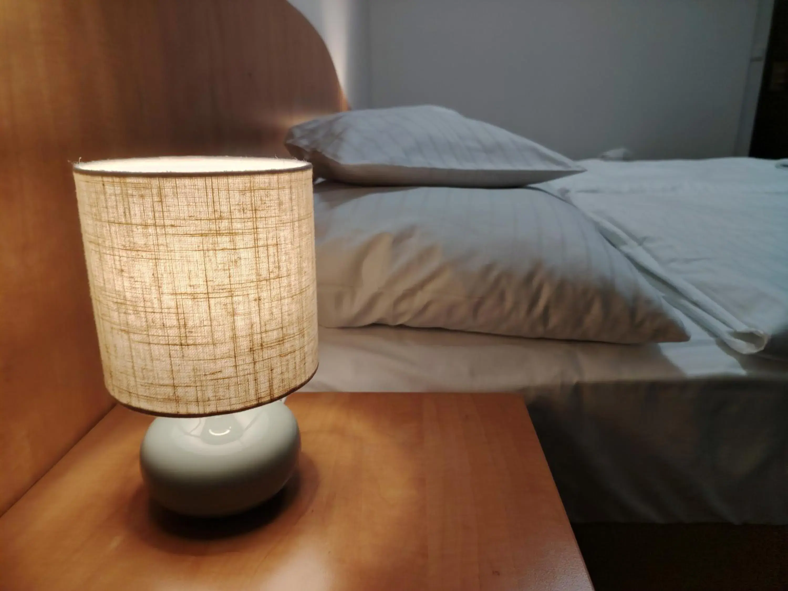 Photo of the whole room, Bed in Hotel Legie Photo of the whole room, Bed in Hotel Legie