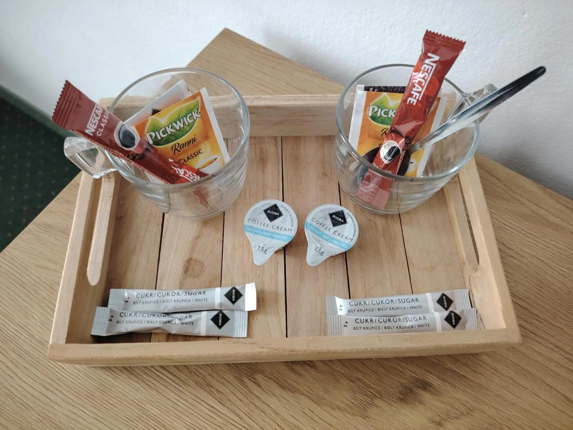 Drinks in Hotel Legie