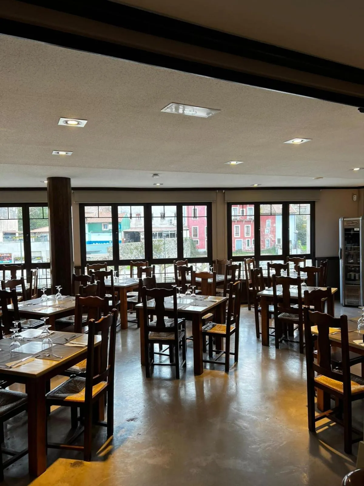 Restaurant/places to eat in Hotel Los Molinos